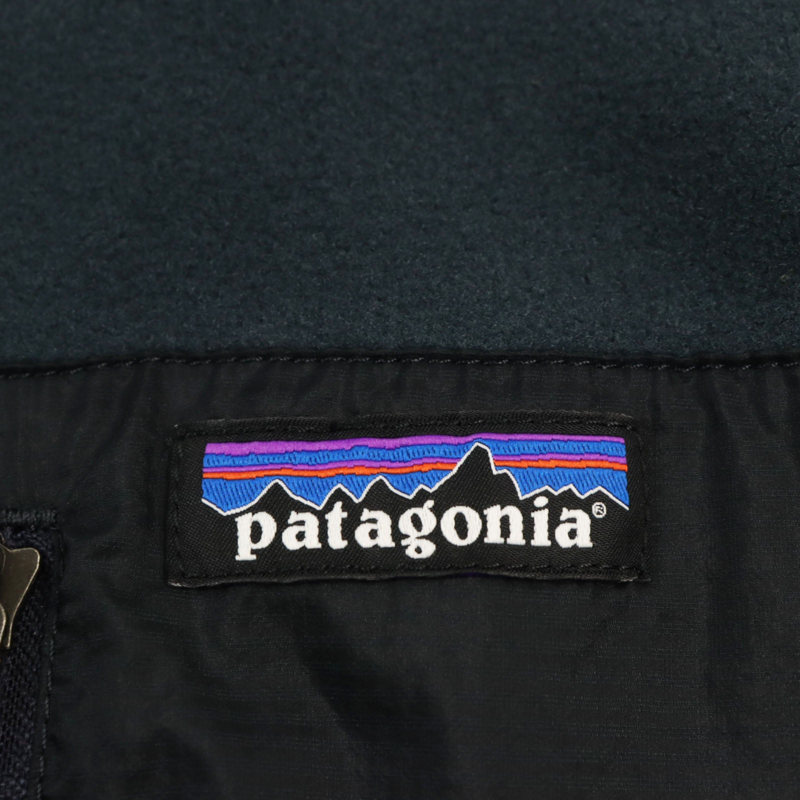 Patagonia Microdini Hoody Fleece Gray S