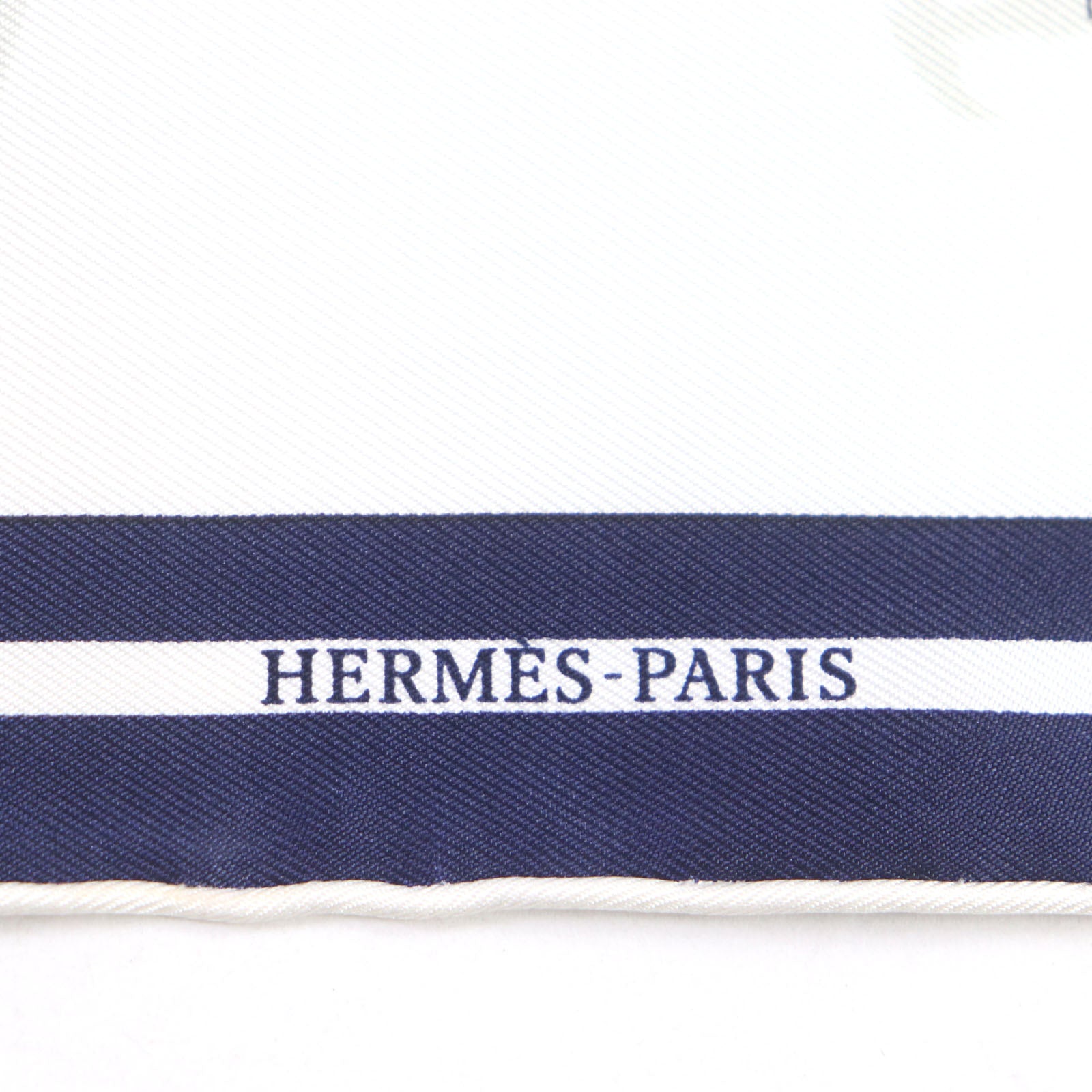 Hermes Silk Scarf Voiture en Equilibrium