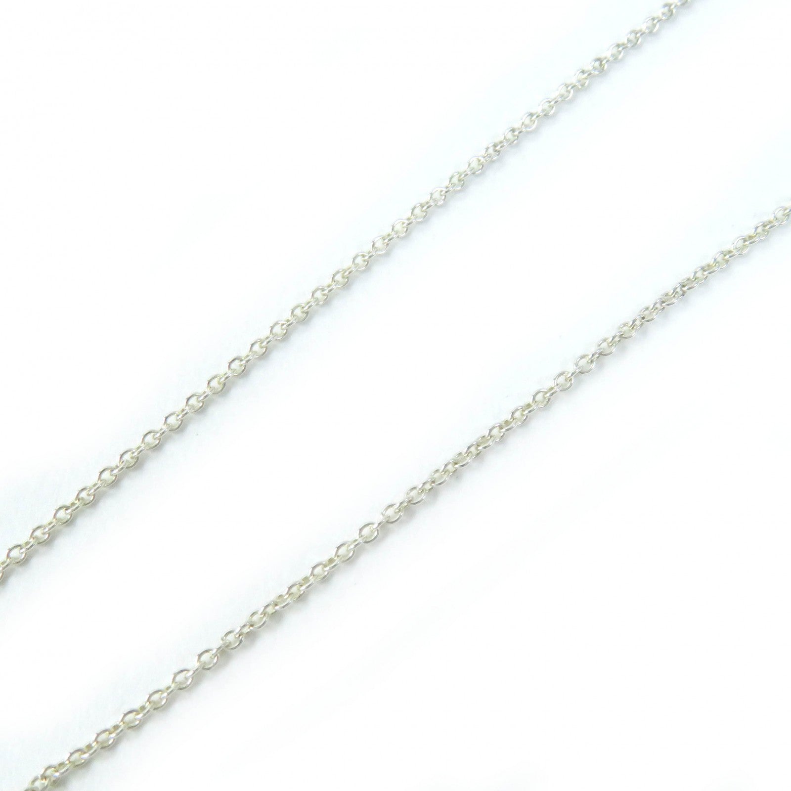 Tiffany & Co El Saperetti 1P Diamond Necklace