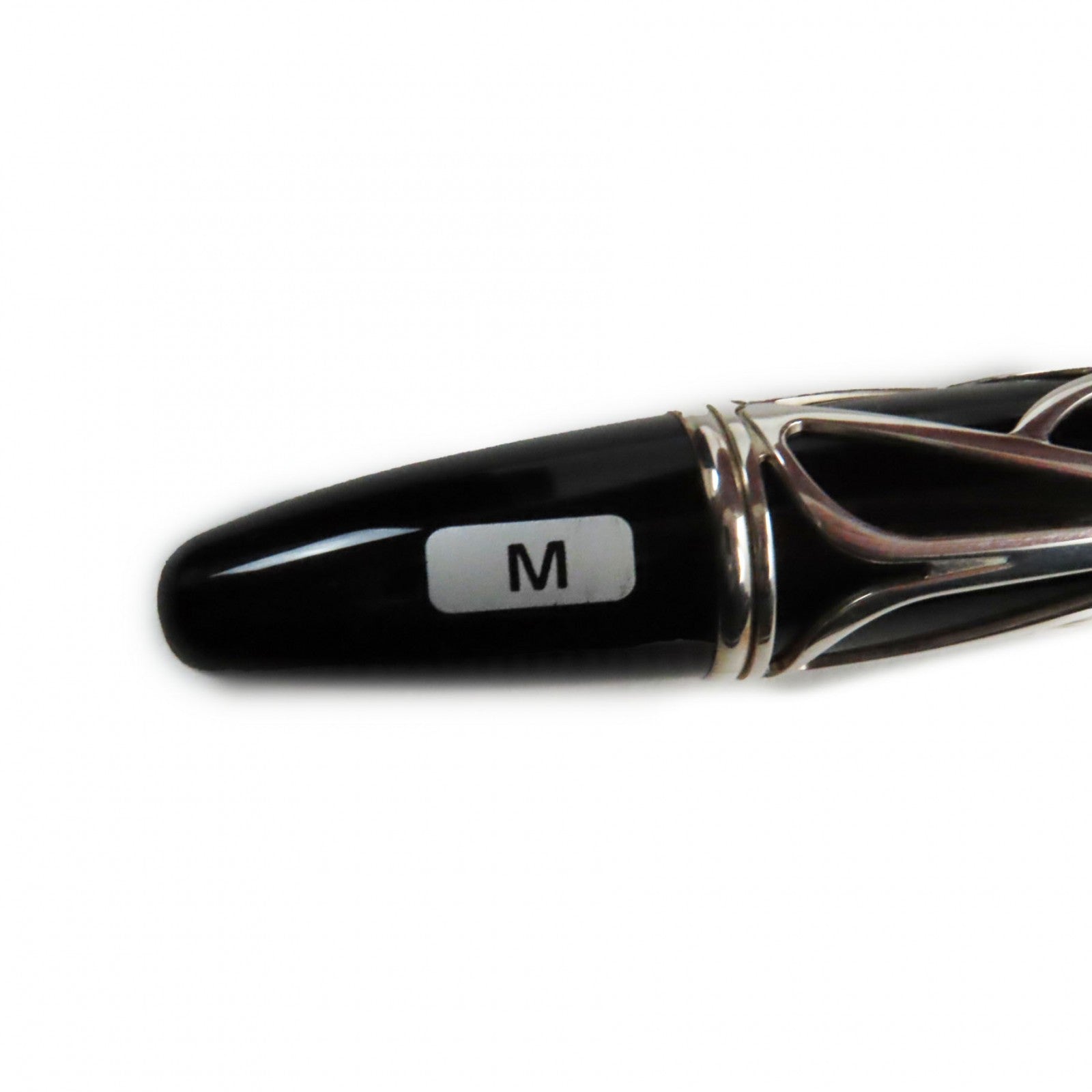 Montblanc Patron Series 2002 Andrew Carnegie AG925 Fountain Pen