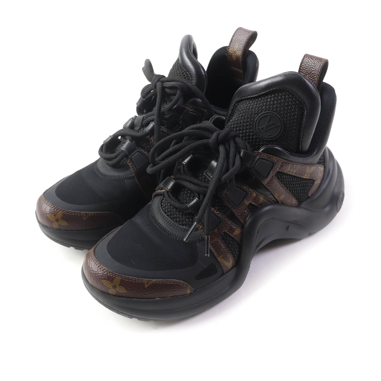 Louis Vuitton Arclight Sneakers 37 Women