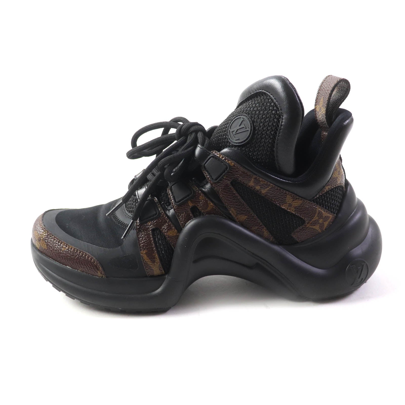 Louis Vuitton Arclight Sneakers 37 Women