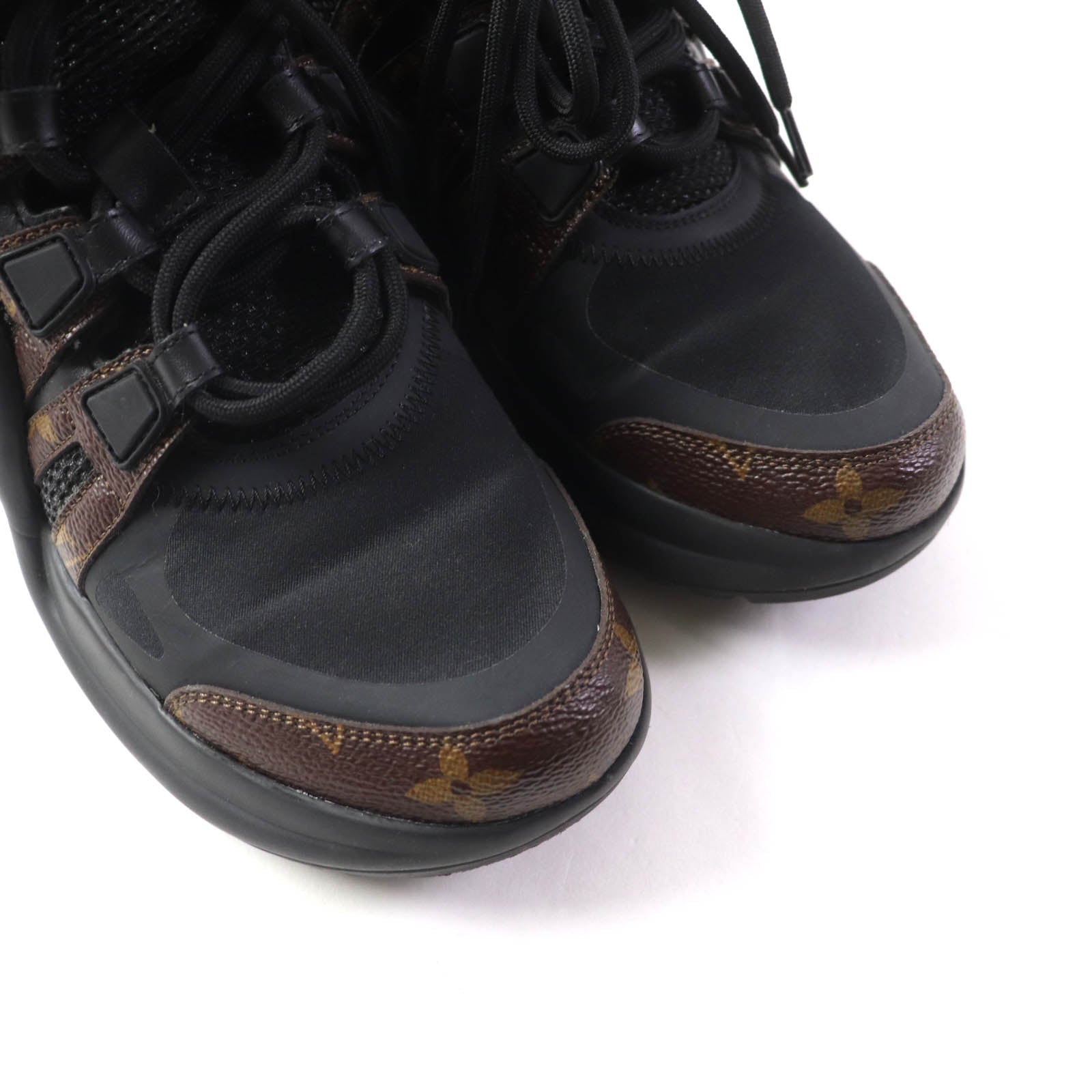 Louis Vuitton Arclight Sneakers 37 Women