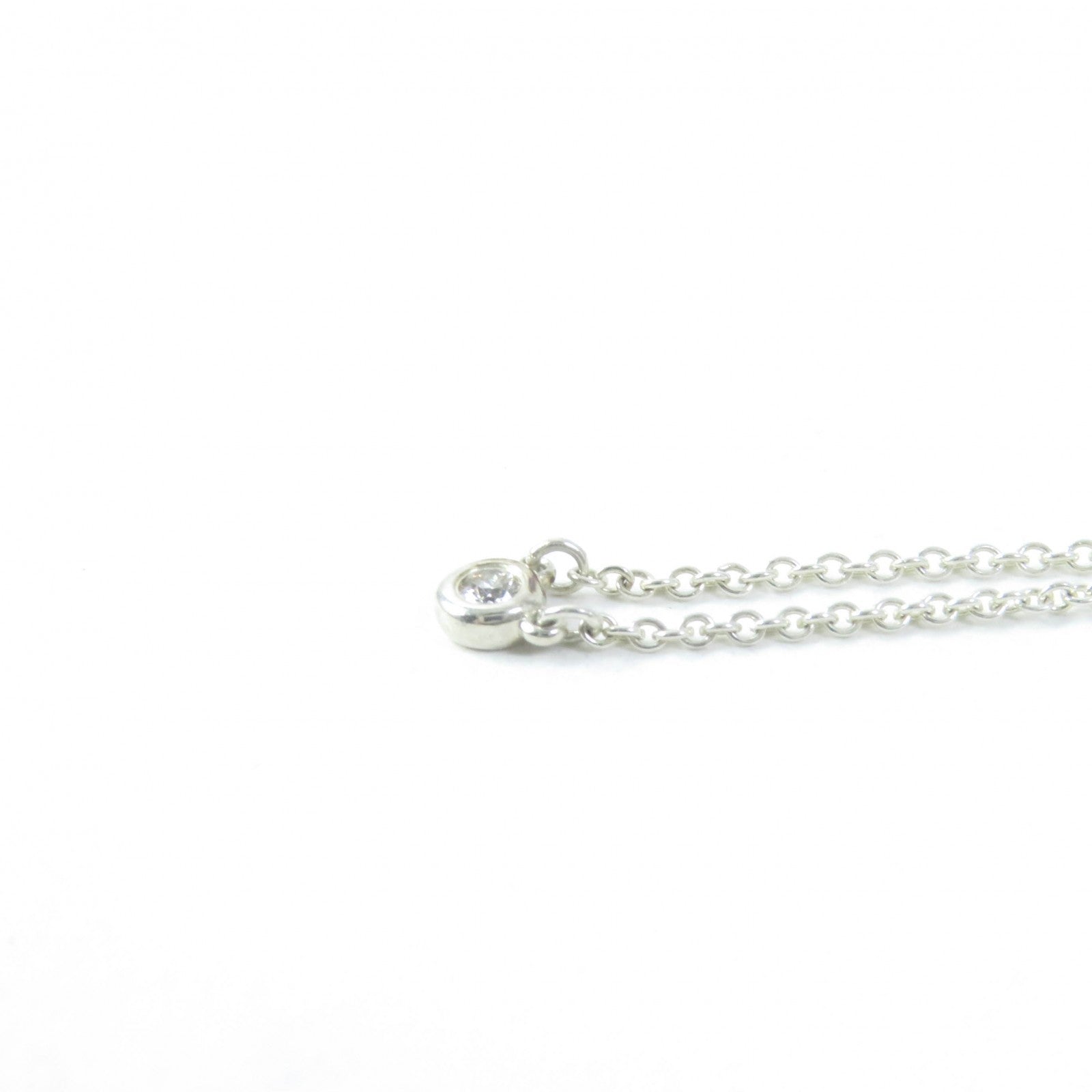 Tiffany & Co AG925 Diamond Necklace