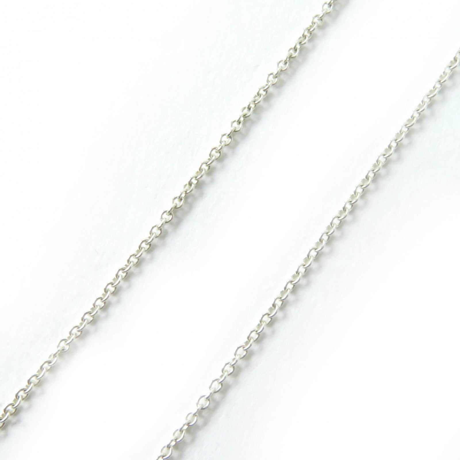 Tiffany & Co AG925 Diamond Necklace