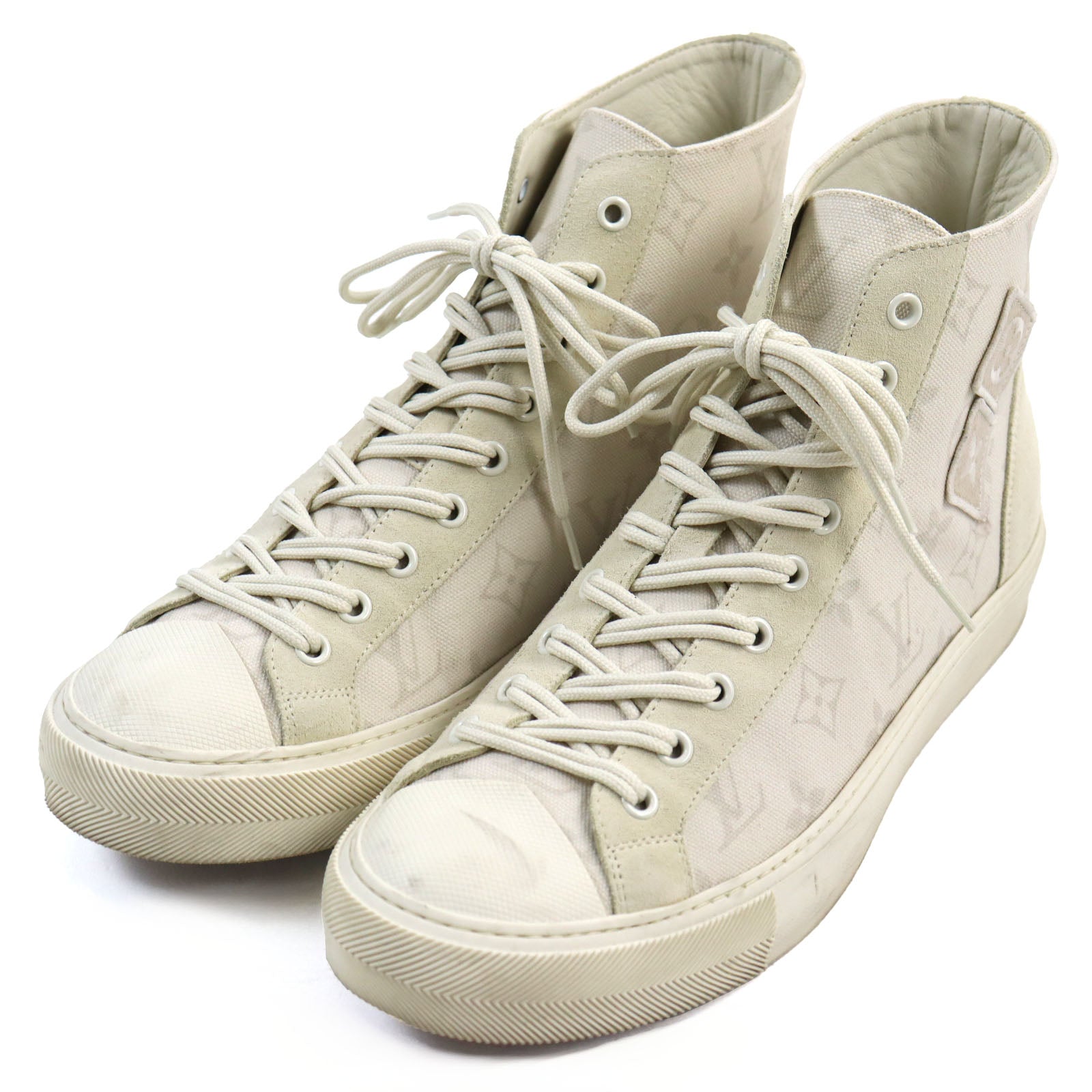 Louis Vuitton Fragment 1A378N Sneakers