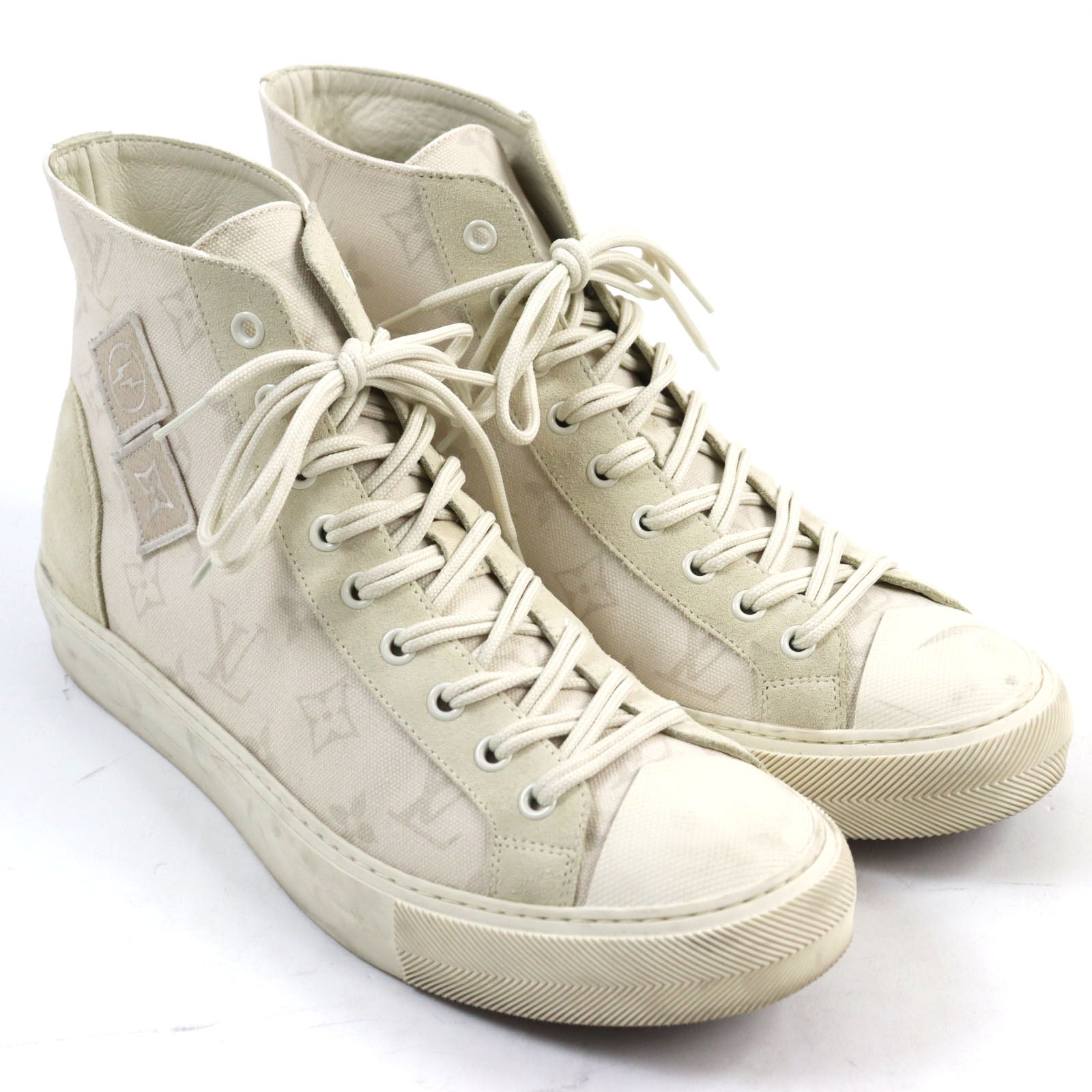 Louis Vuitton Fragment 1A378N Sneakers