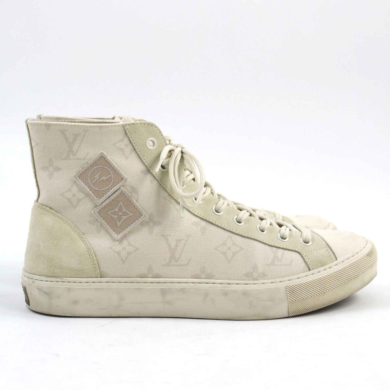 Louis Vuitton Fragment 1A378N Sneakers