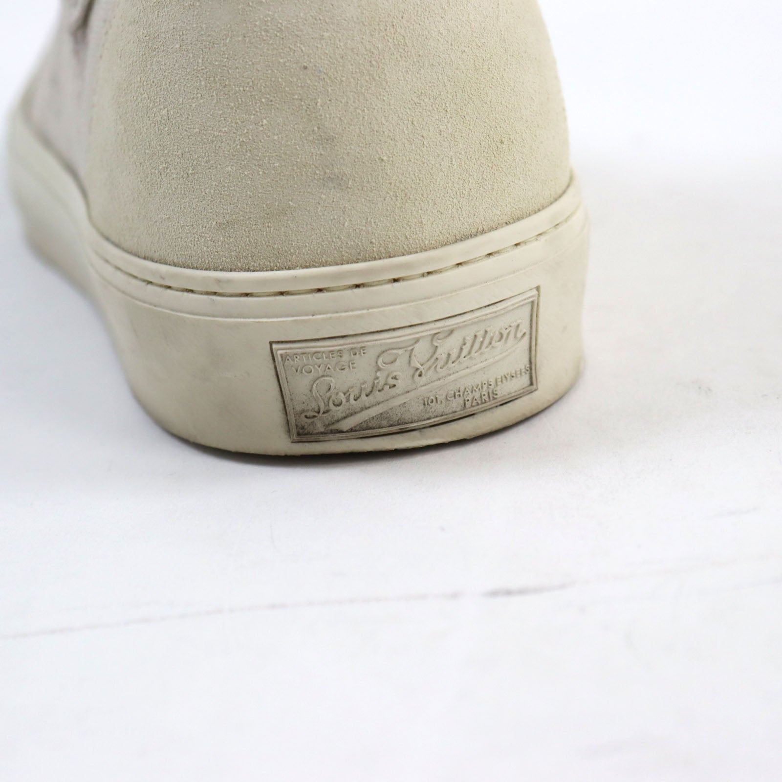 Louis Vuitton Fragment 1A378N Sneakers