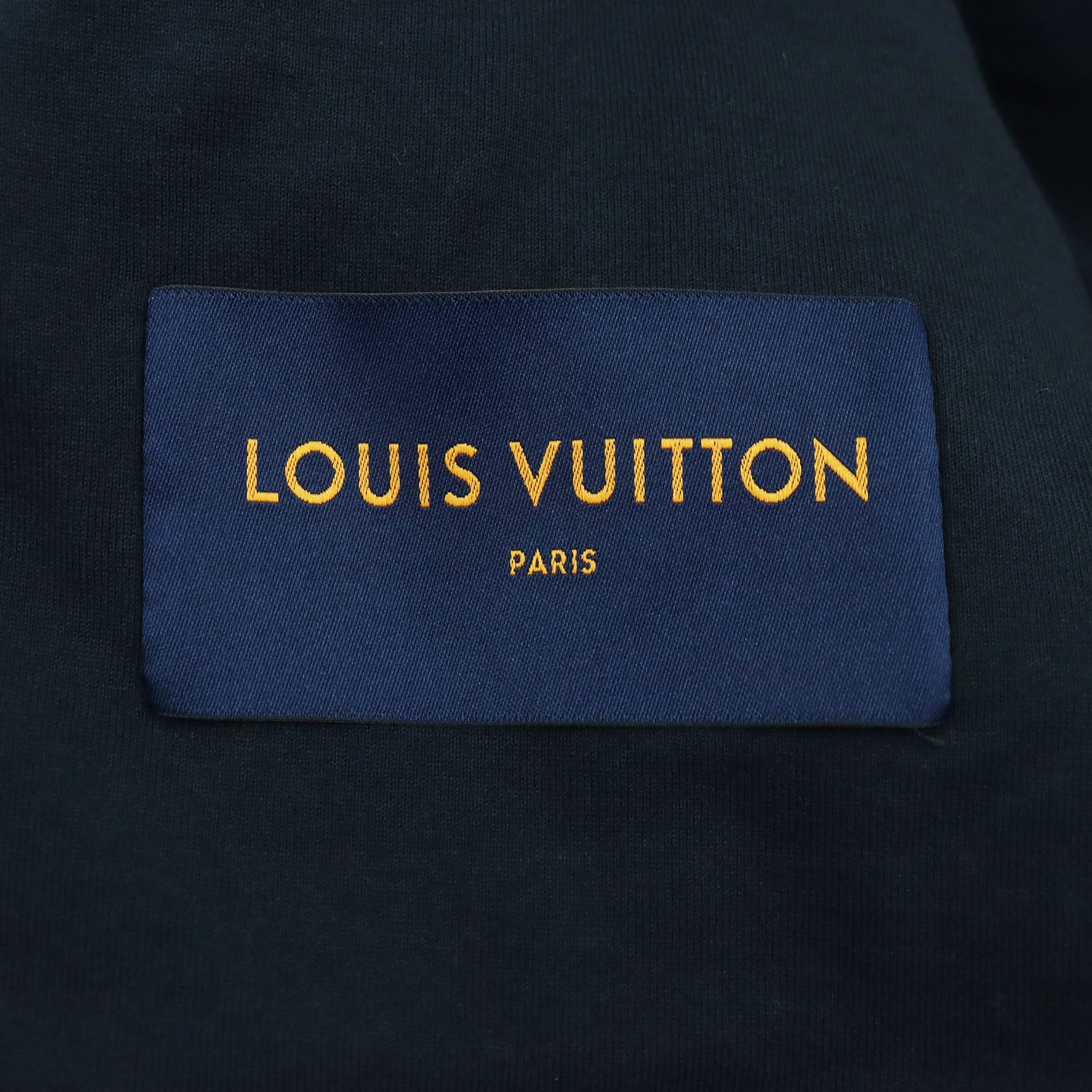 Louis Vuitton Monogram Fleece Jacket M