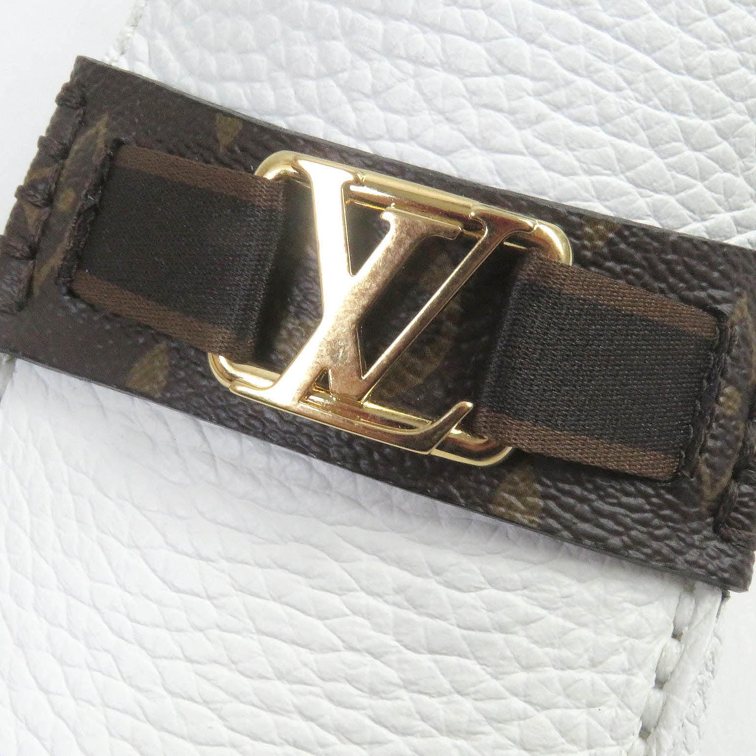 Louis Vuitton Hockenheim Monogram Loafers 7.5