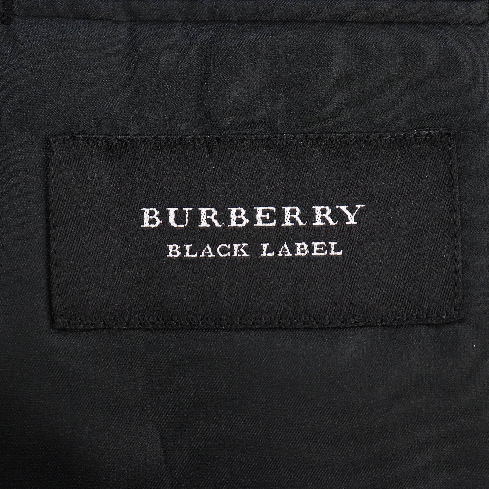 Burberry Wool Suit BMD61-584-05 Grey 42L