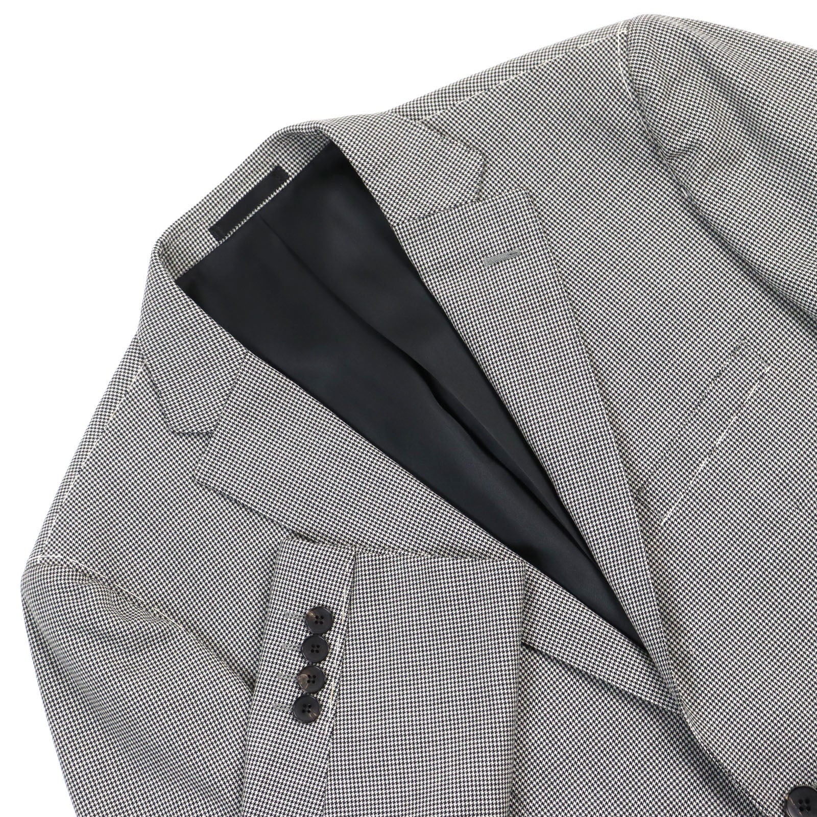 Burberry Wool Suit BMD61-584-05 Grey 42L