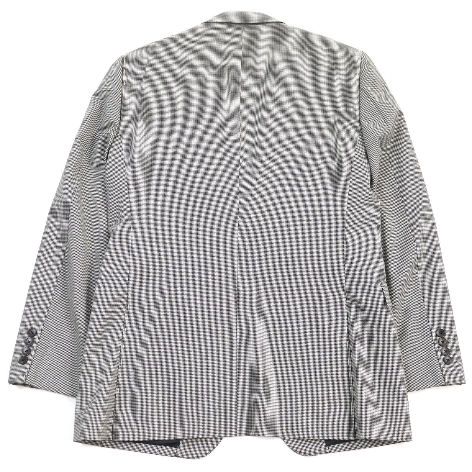 Burberry Wool Suit BMD61-584-05 Grey 42L