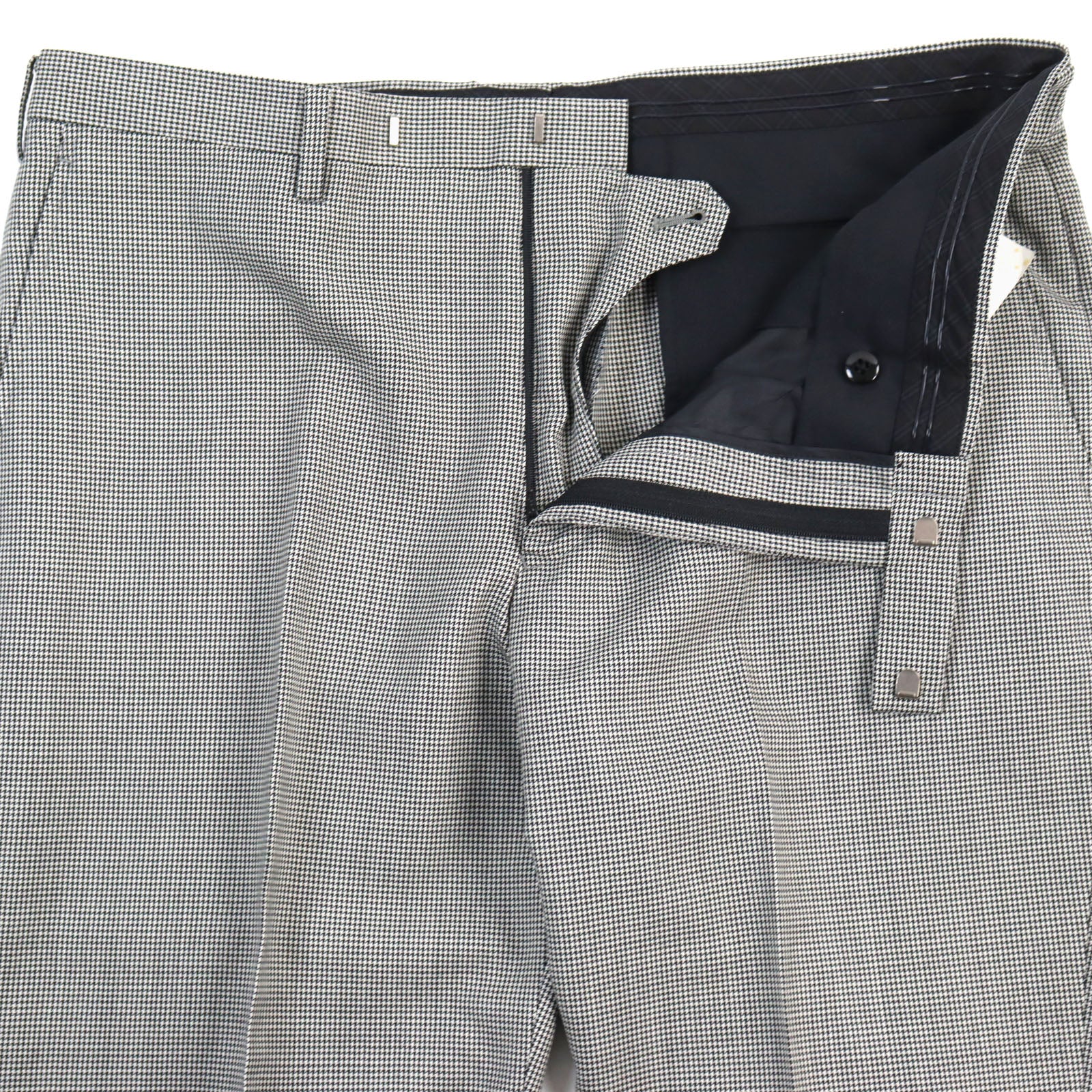 Burberry Wool Suit BMD61-584-05 Grey 42L