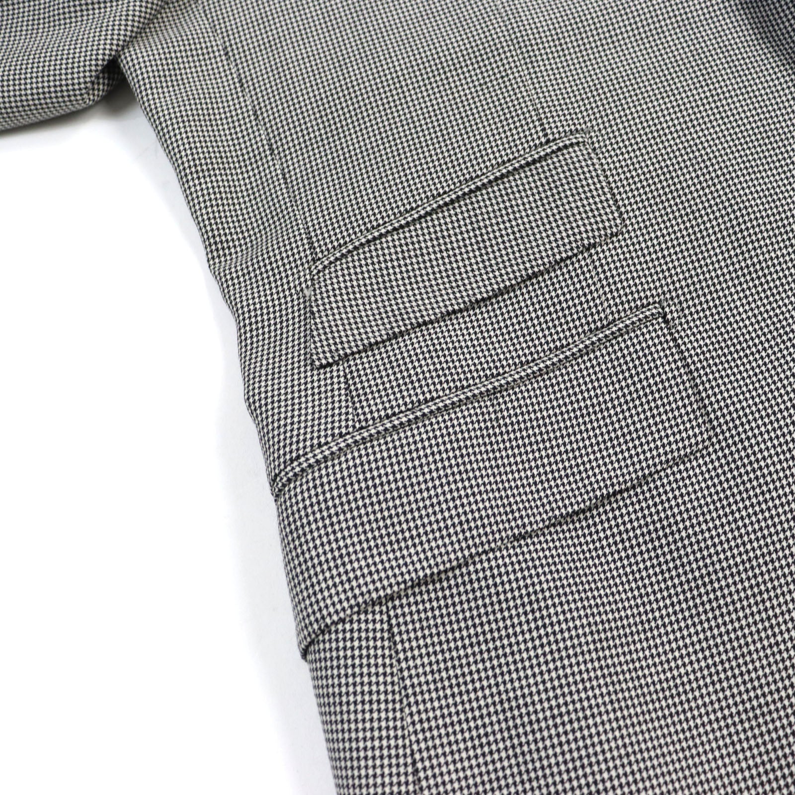 Burberry Wool Suit BMD61-584-05 Grey 42L