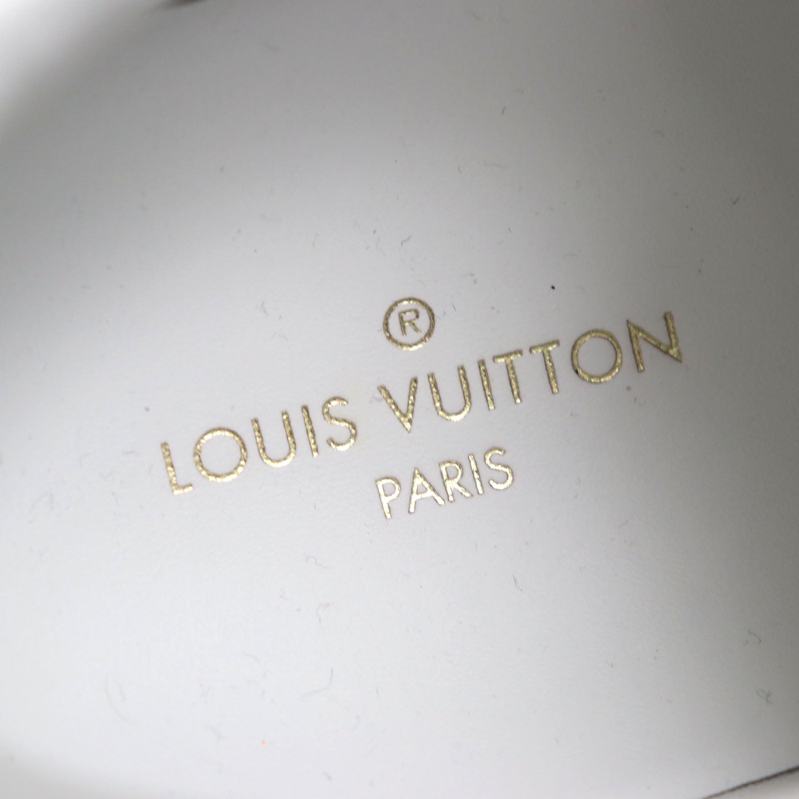 Louis Vuitton Monogram Gradient Sneakers 7.5