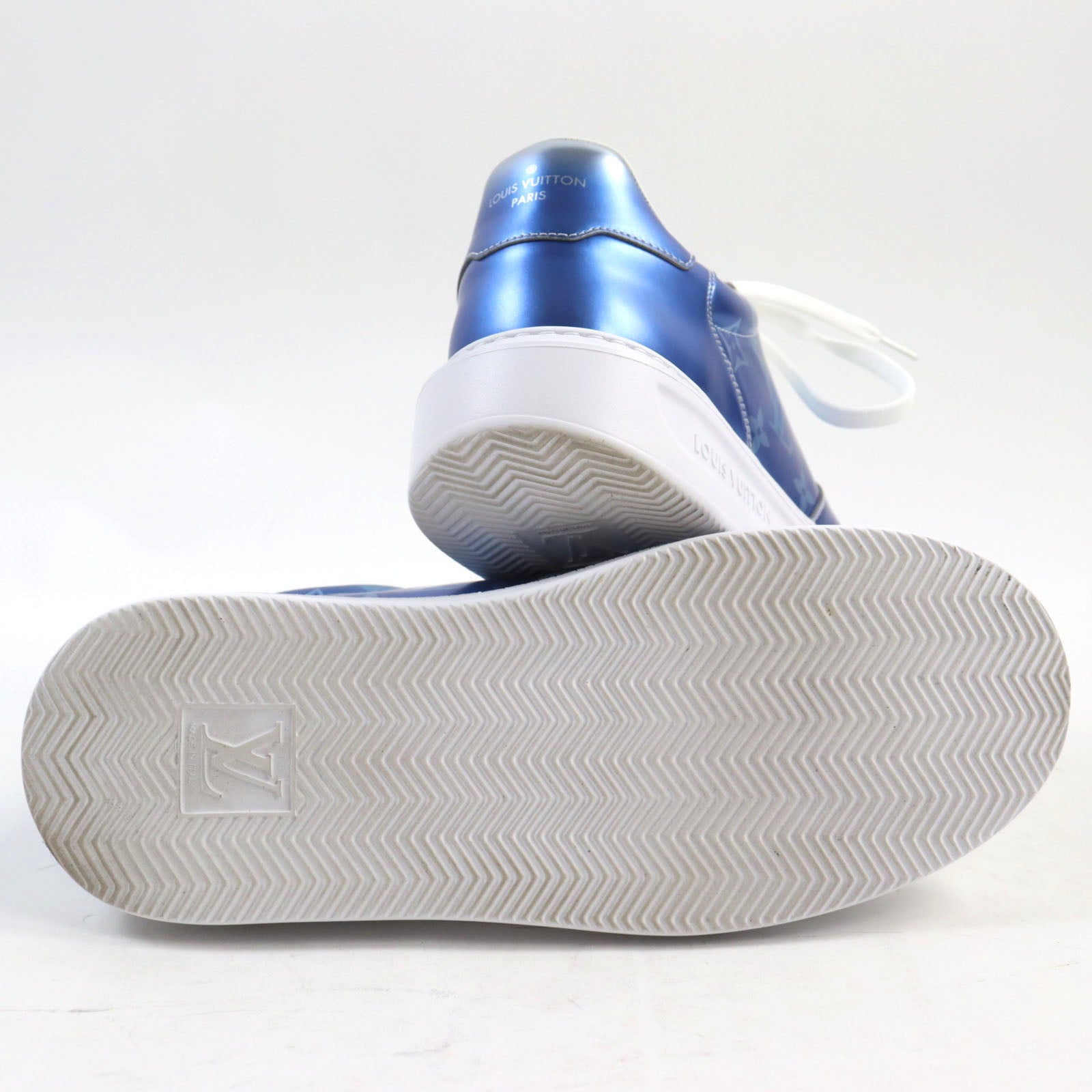 Louis Vuitton Monogram Gradient Sneakers 7.5