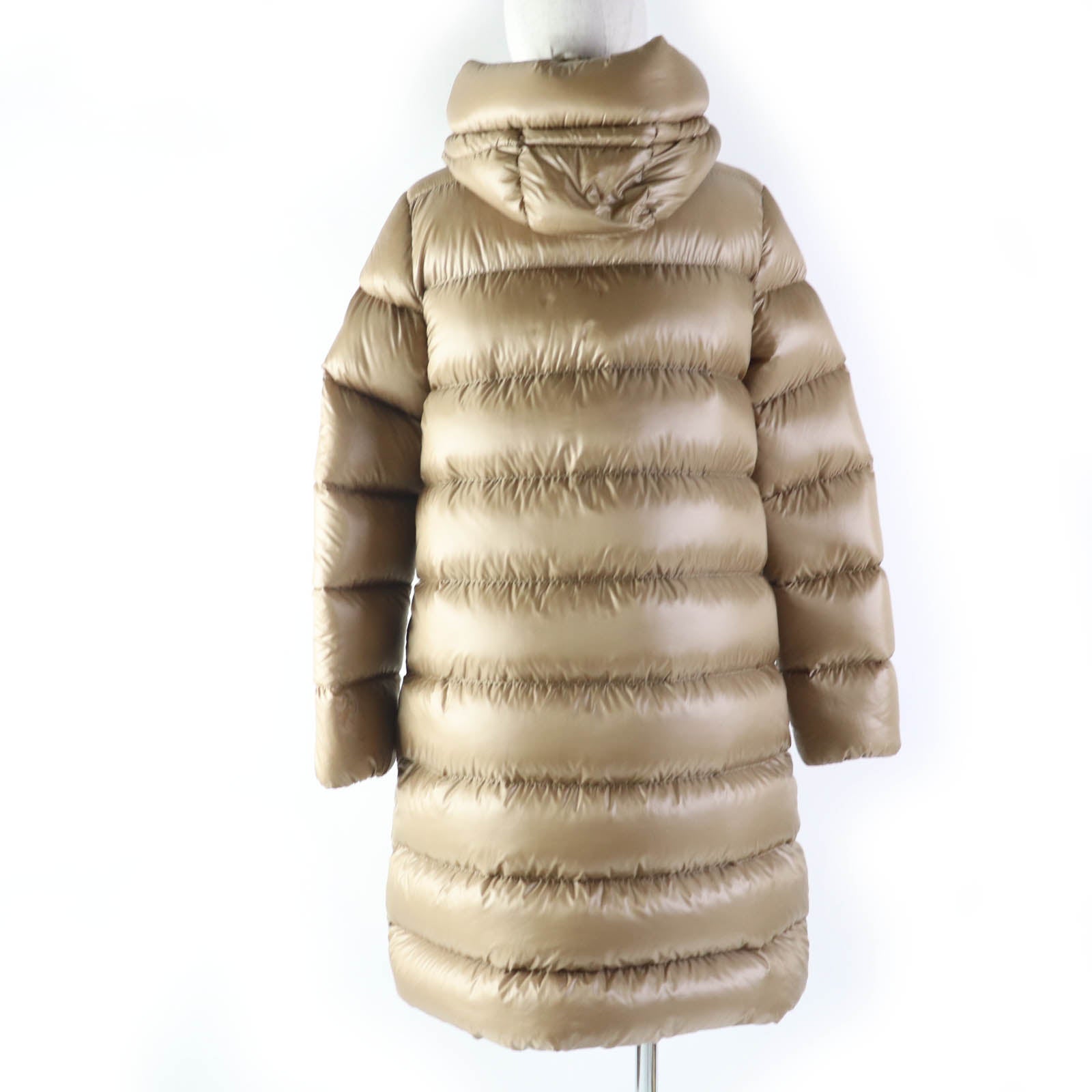 Moncler CAMBALES Nylon Hooded Down Coat