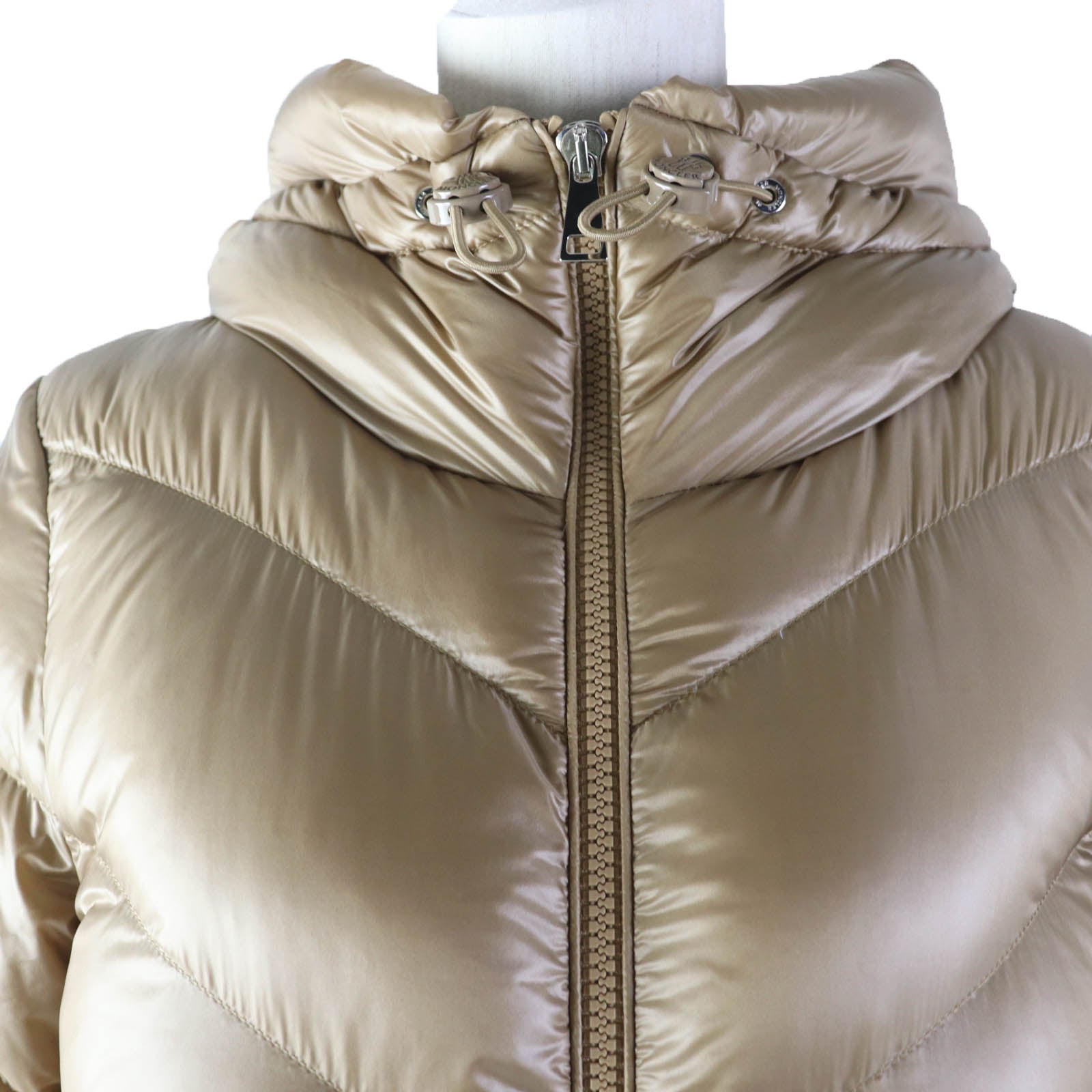 Moncler CAMBALES Nylon Hooded Down Coat