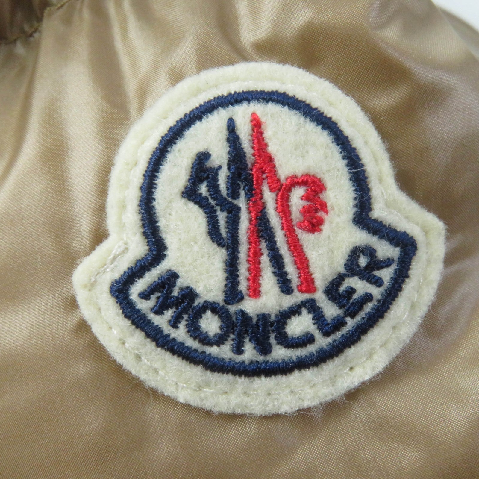 Moncler CAMBALES Nylon Hooded Down Coat