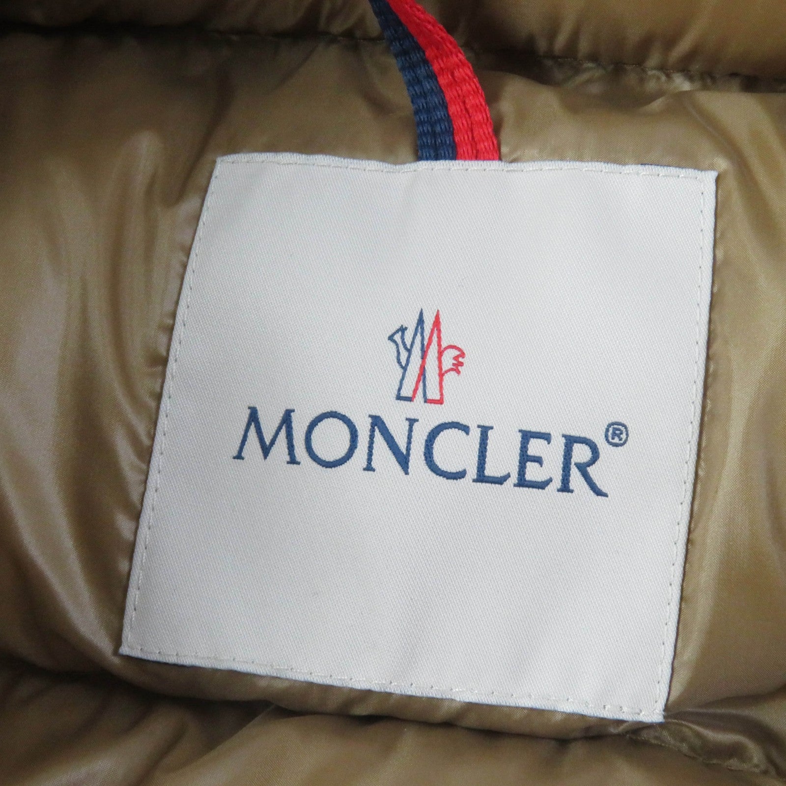 Moncler CAMBALES Nylon Hooded Down Coat