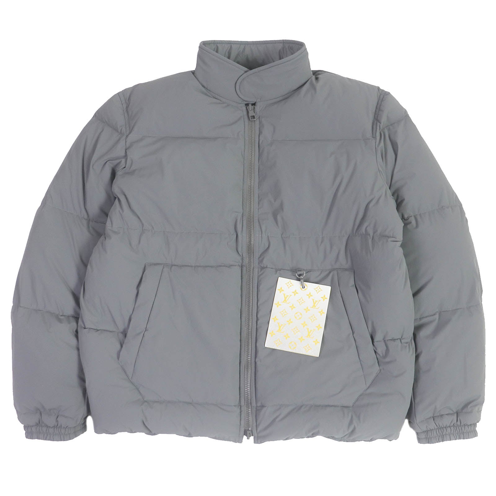 Louis Vuitton Monogram Reversible Down Jacket