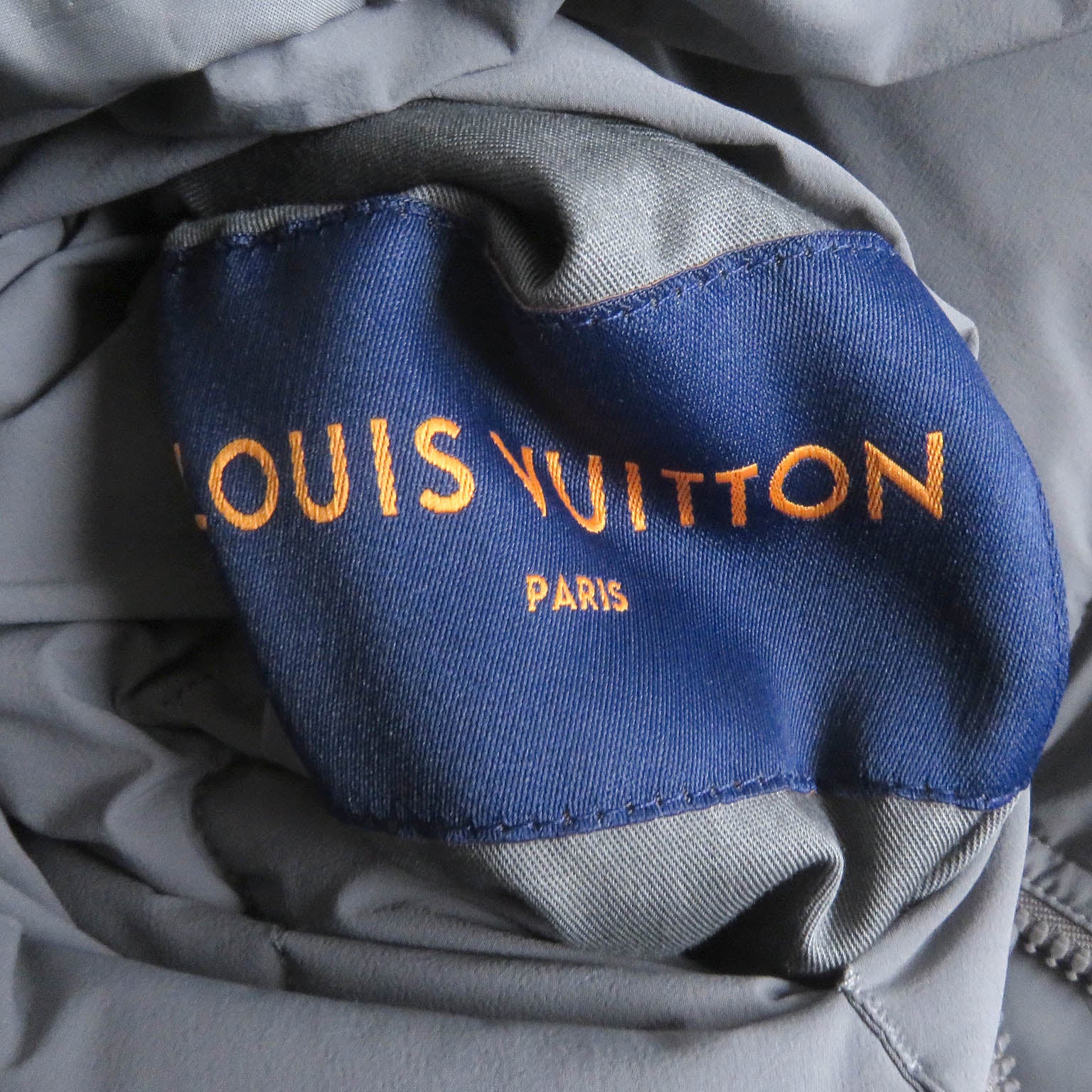 Louis Vuitton Monogram Reversible Down Jacket