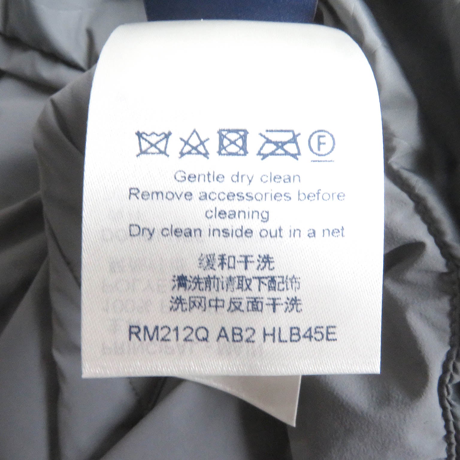 Louis Vuitton Monogram Reversible Down Jacket