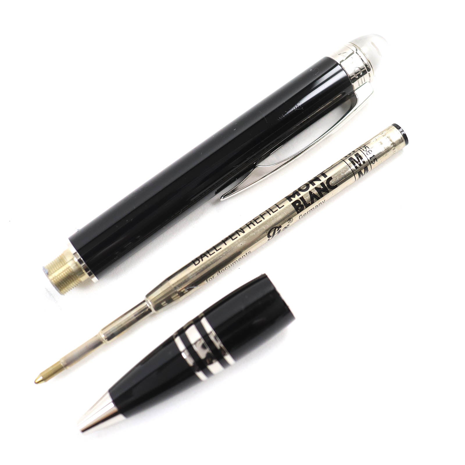 Montblanc Starwalker Ballpoint Pen Black