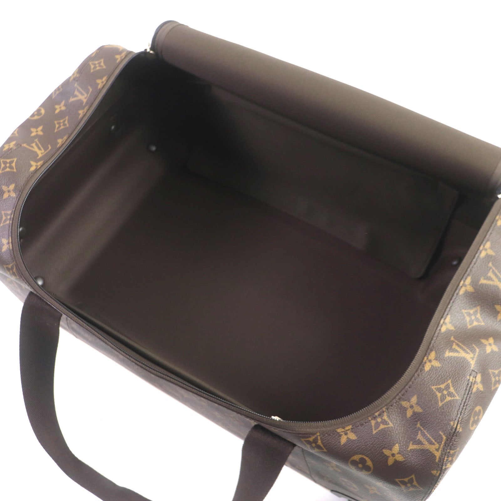 Louis Vuitton Monogram Horizon Soft Suitcase