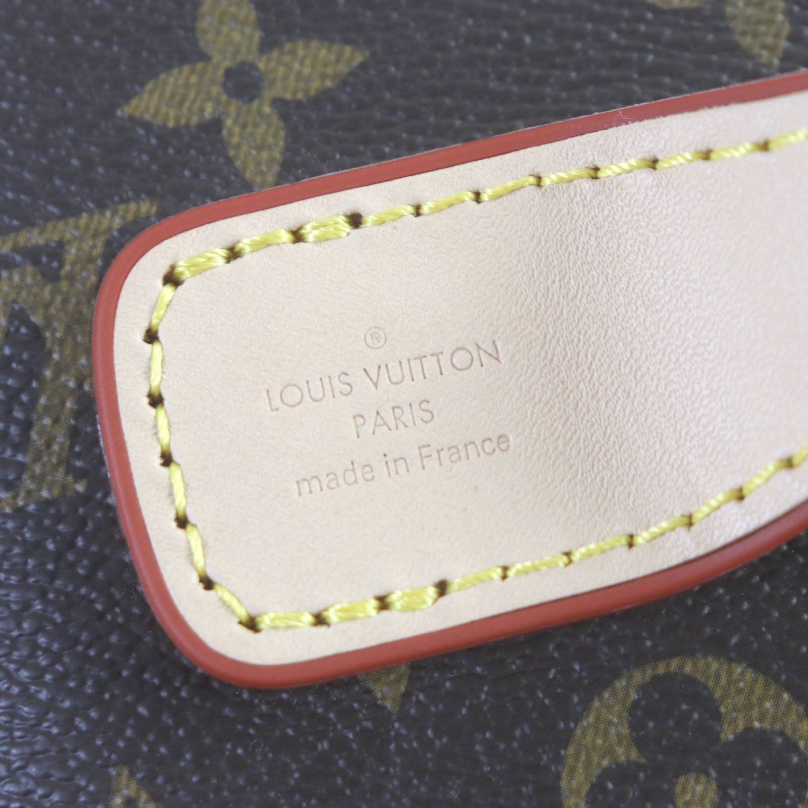 Louis Vuitton Monogram Horizon Soft Suitcase