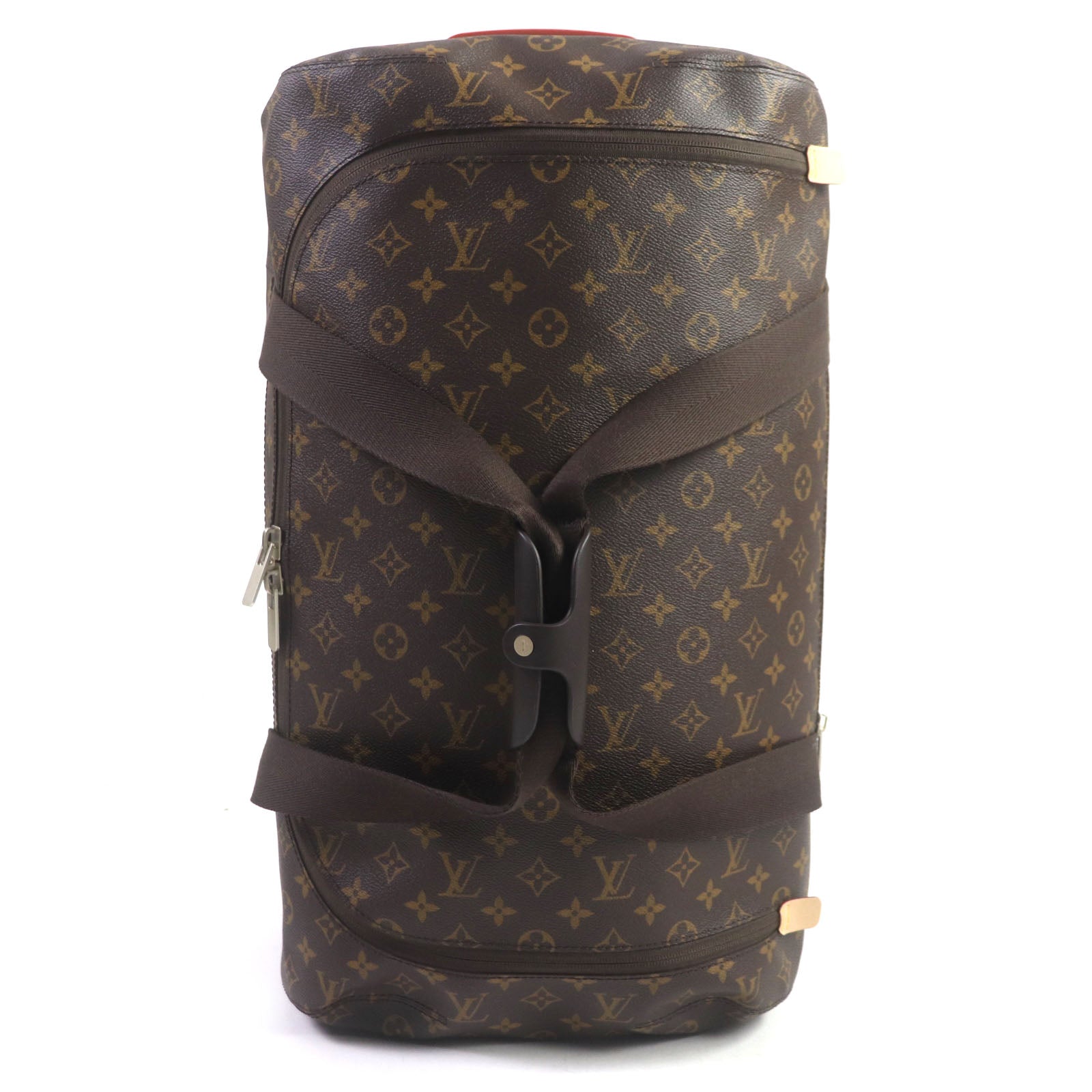 Louis Vuitton Monogram Horizon Soft Suitcase