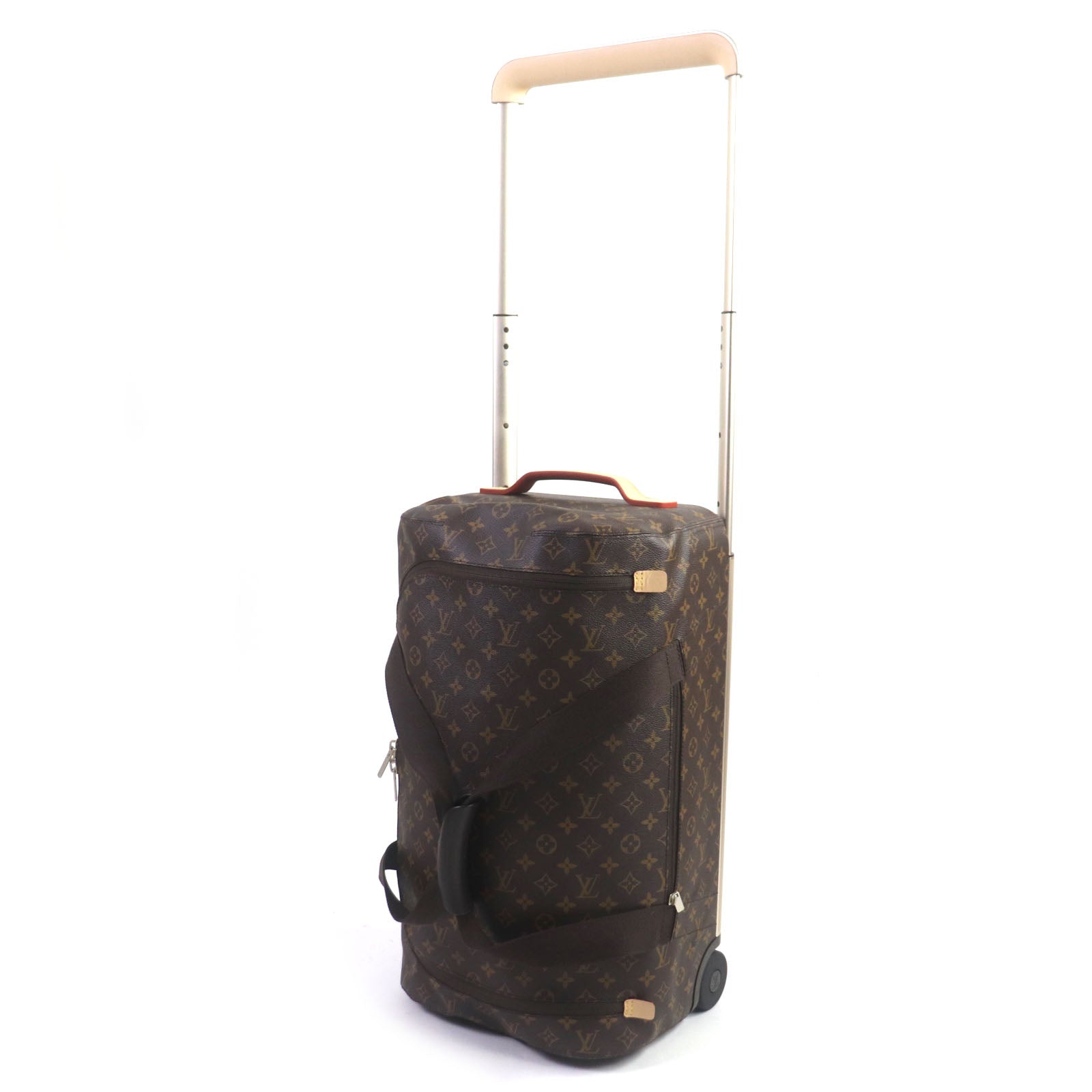 Louis Vuitton Monogram Horizon Soft Suitcase