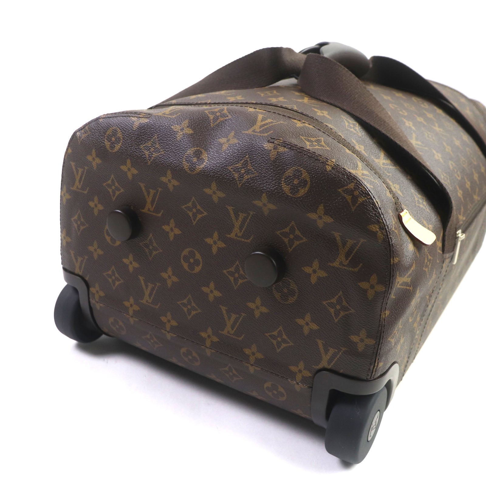 Louis Vuitton Monogram Horizon Soft Suitcase