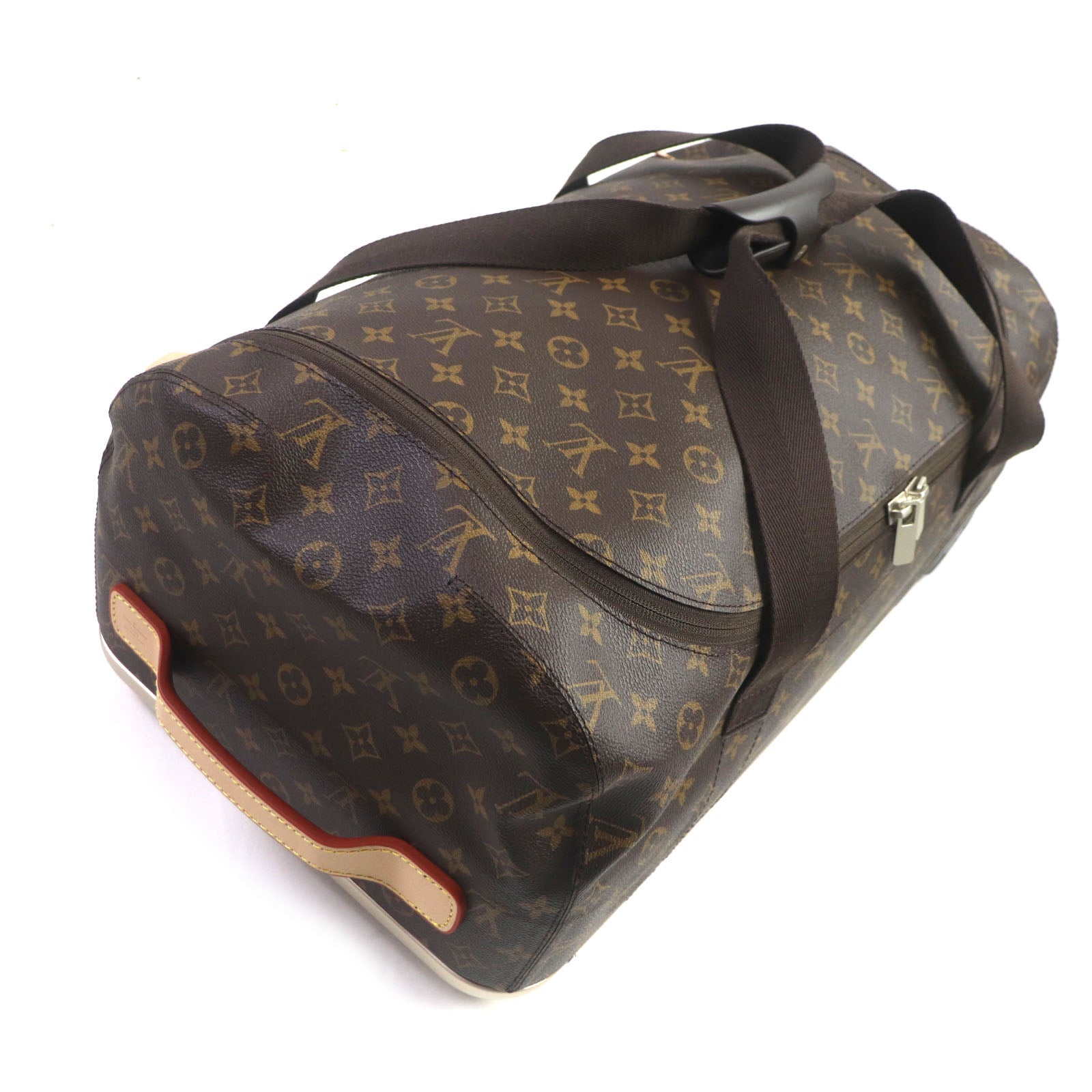 Louis Vuitton Monogram Horizon Soft Suitcase