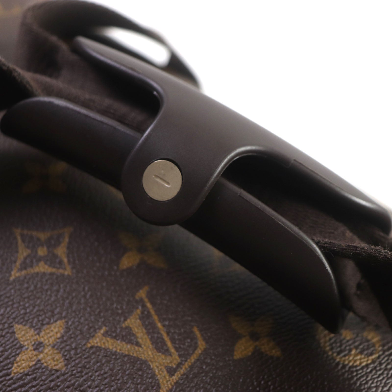 Louis Vuitton Monogram Horizon Soft Suitcase