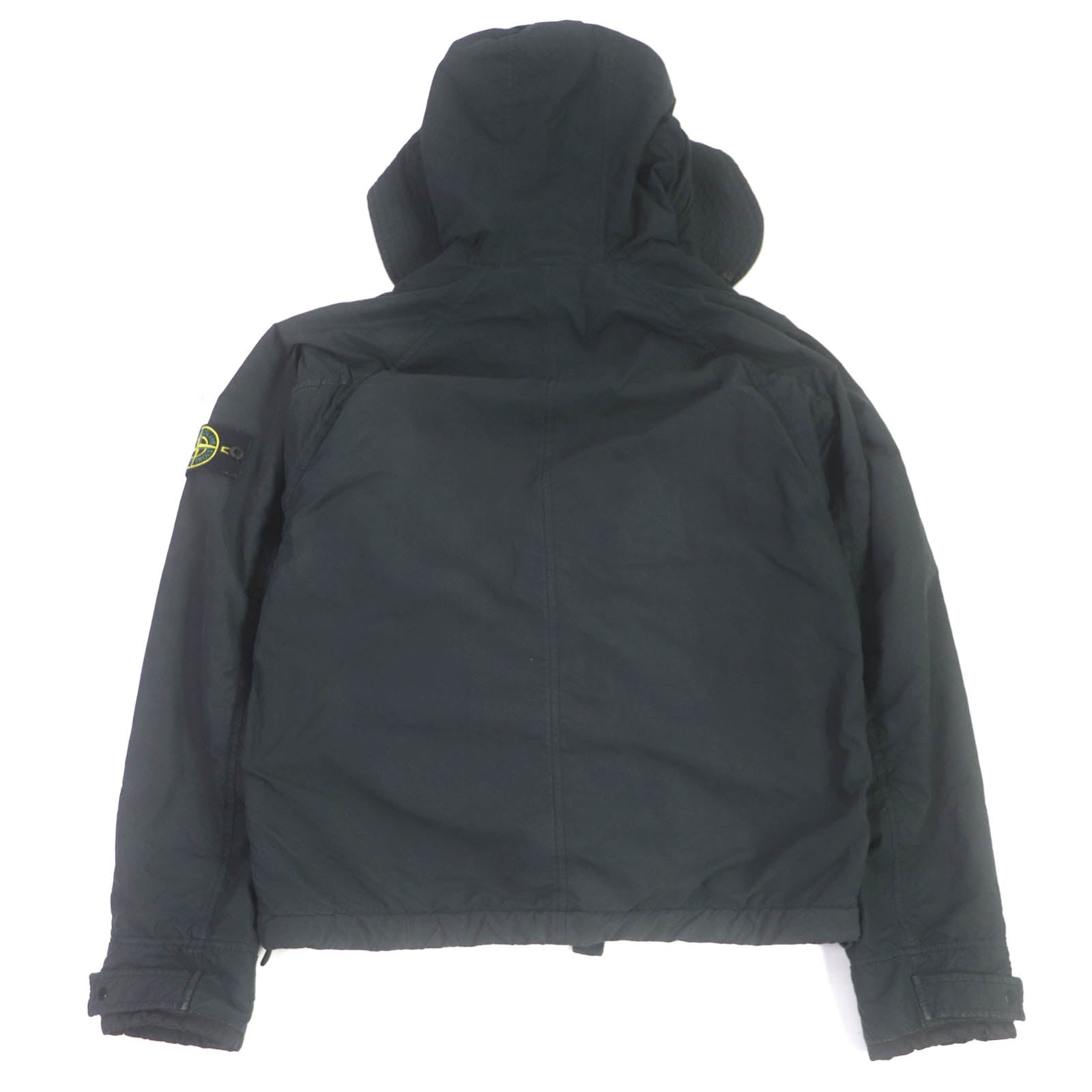 STONE ISLAND DAVID LIGHT-TC Hoodie Black S