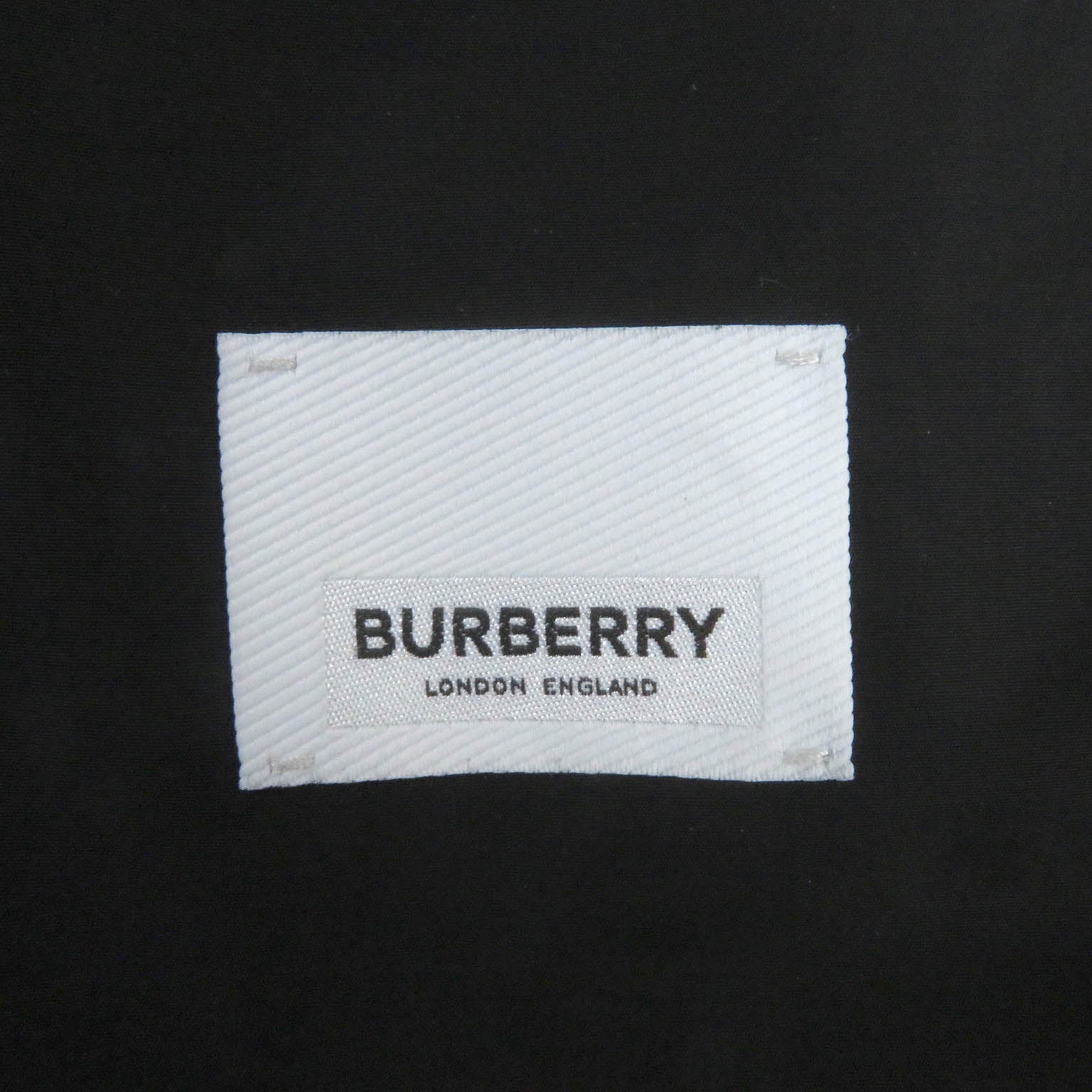 Burberry Horseferry Logo Hooded Car Coat