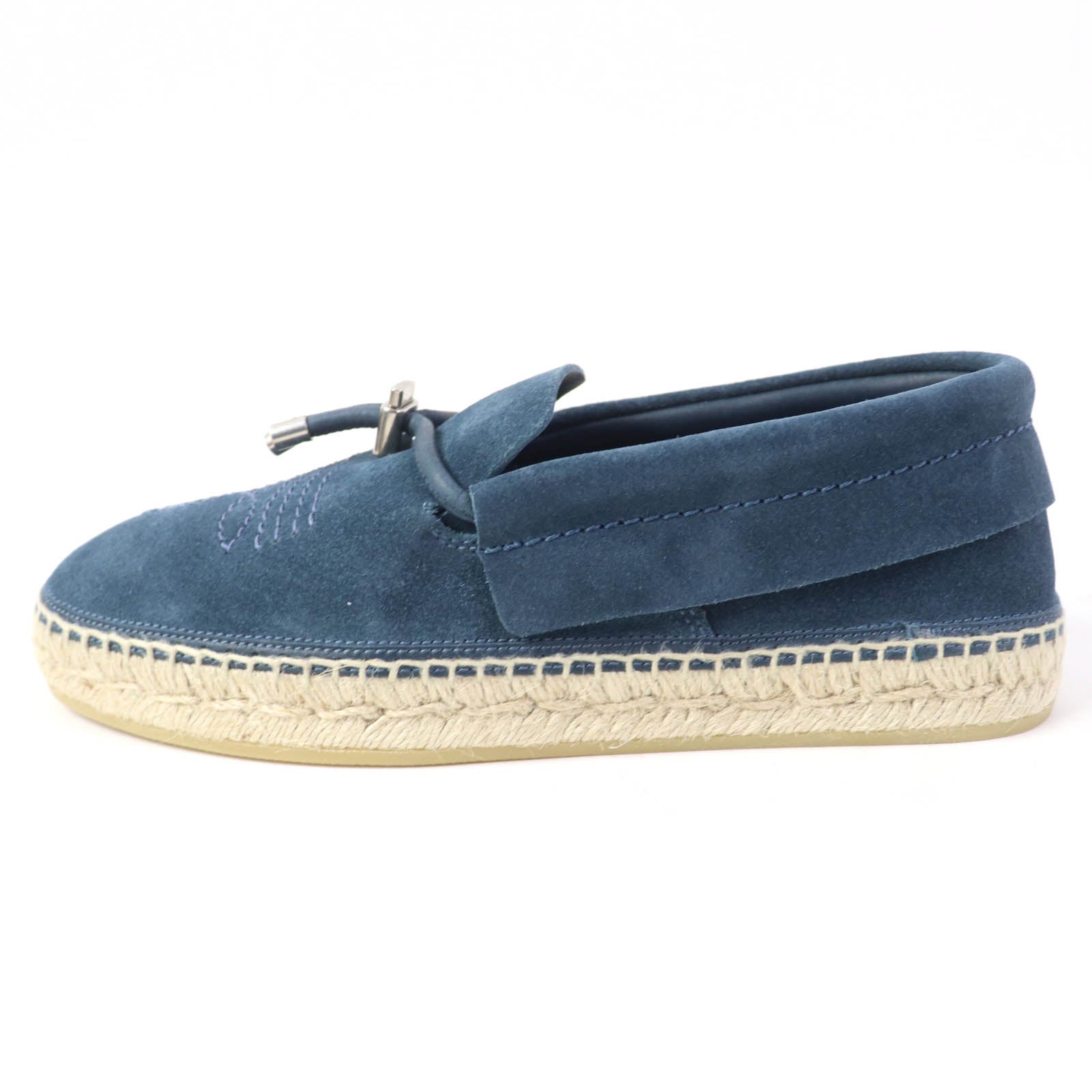 Jimmy Choo VADO Suede Espadrilles Shoes