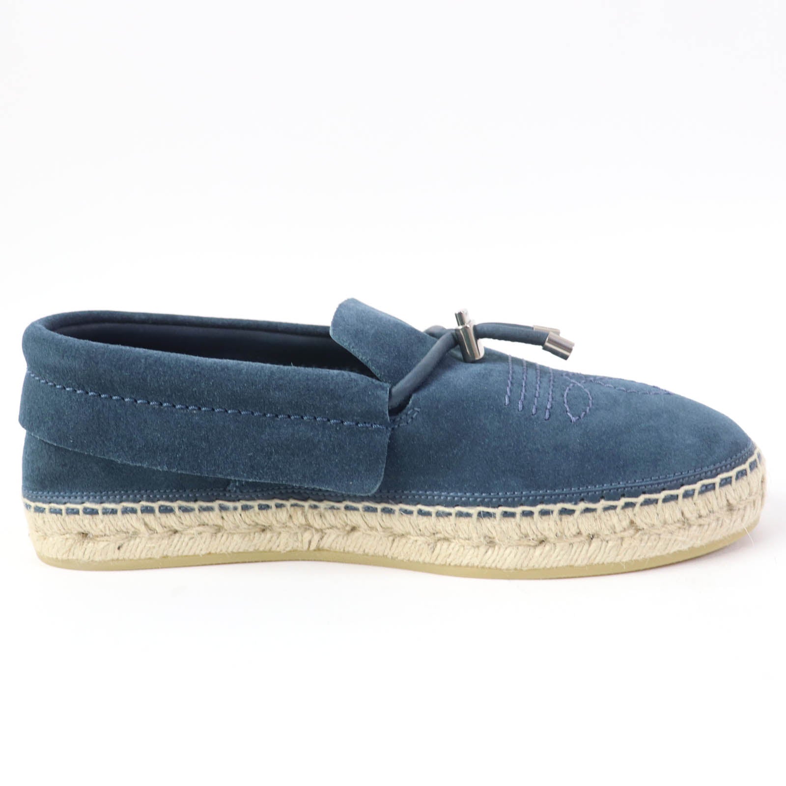 Jimmy Choo VADO Suede Espadrilles Shoes