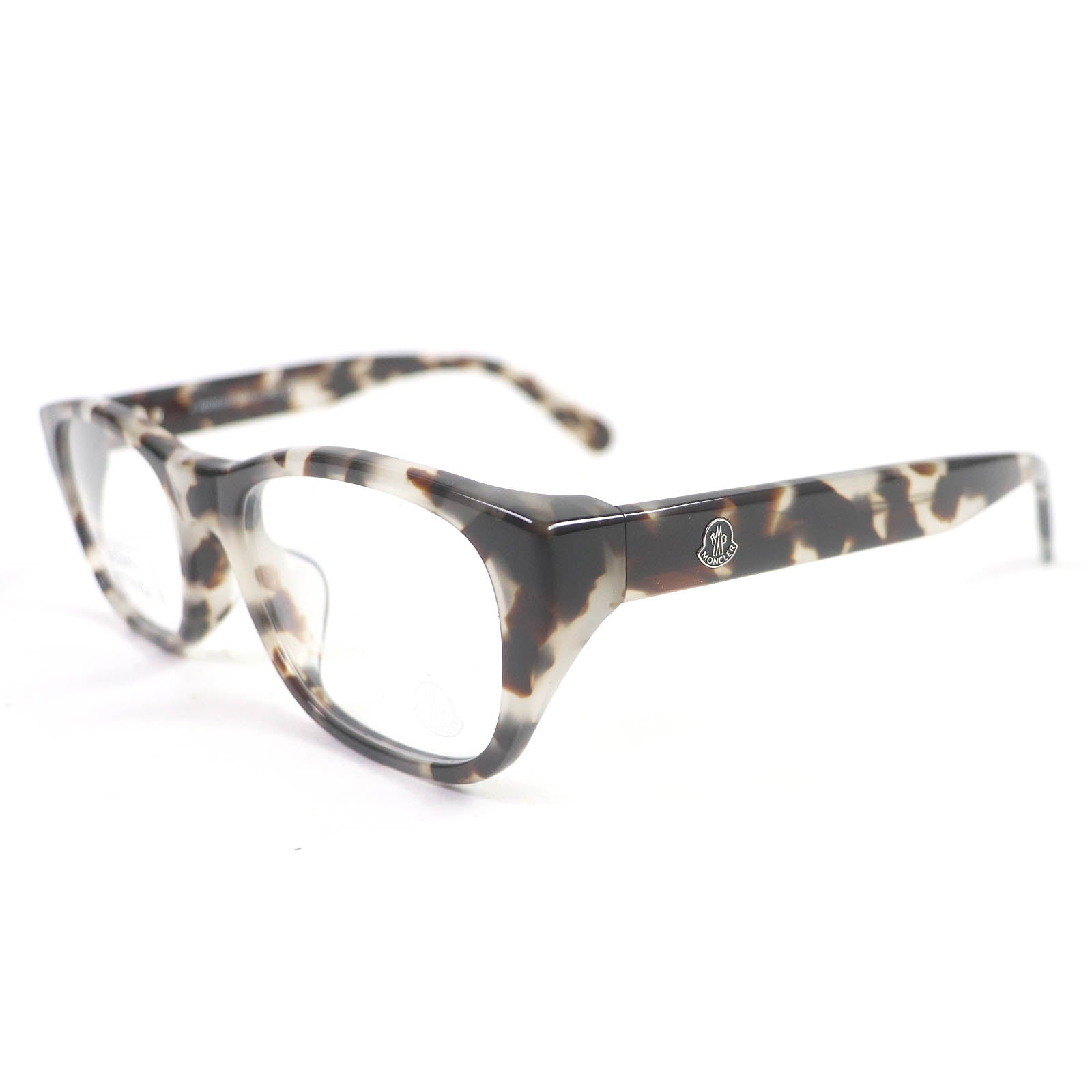 Moncler ML5158-D Marble Frame Glasses