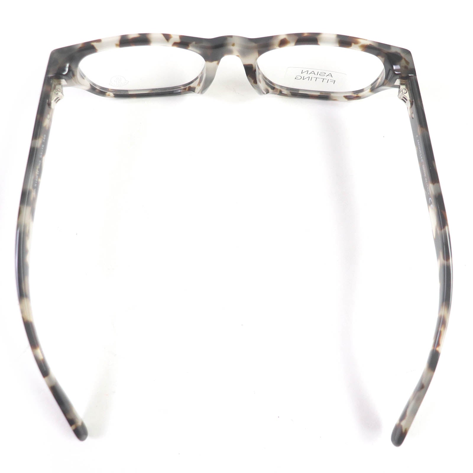 Moncler ML5158-D Marble Frame Glasses