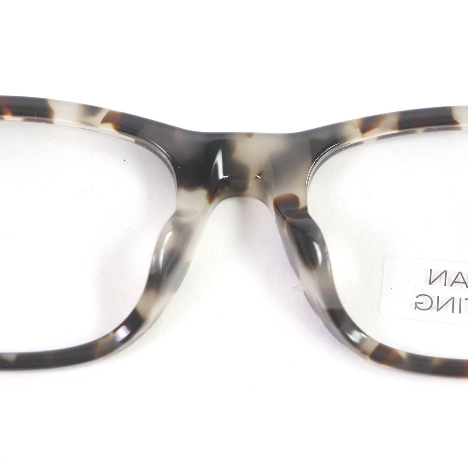 Moncler ML5158-D Marble Frame Glasses