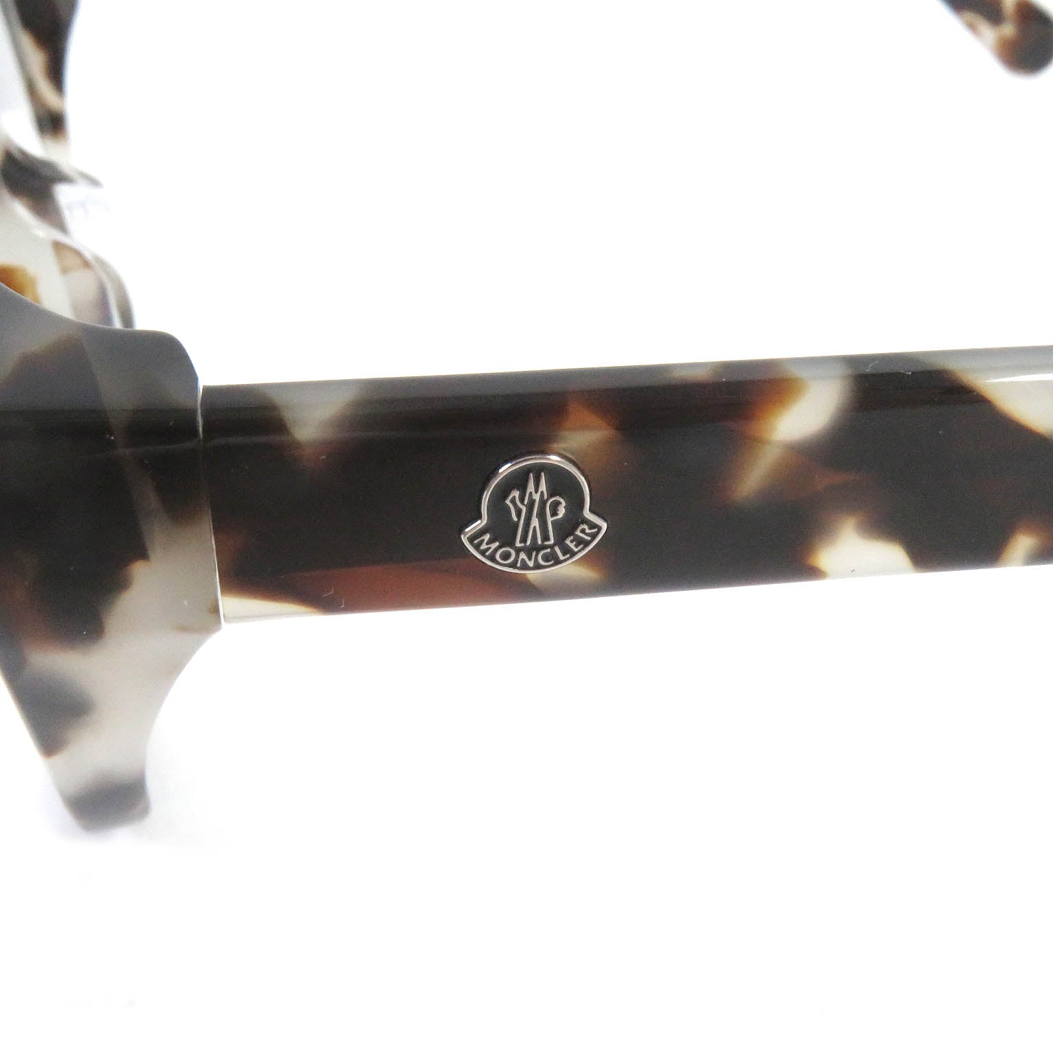 Moncler ML5158-D Marble Frame Glasses