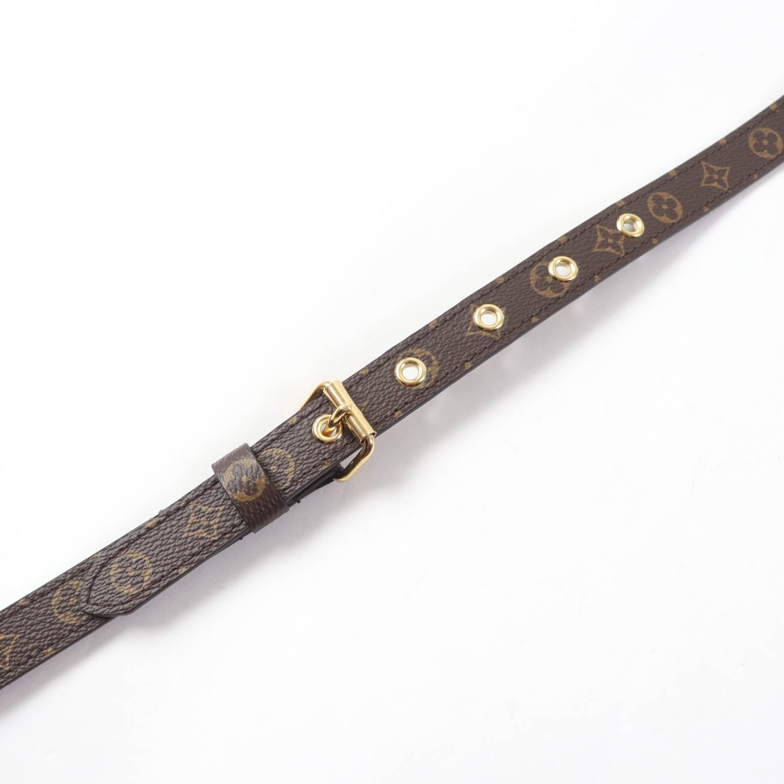 Louis Vuitton Monogram Canvas Shoulder Strap