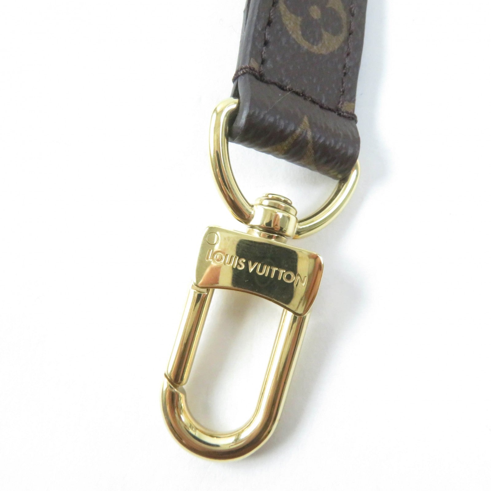 Louis Vuitton Monogram Canvas Shoulder Strap