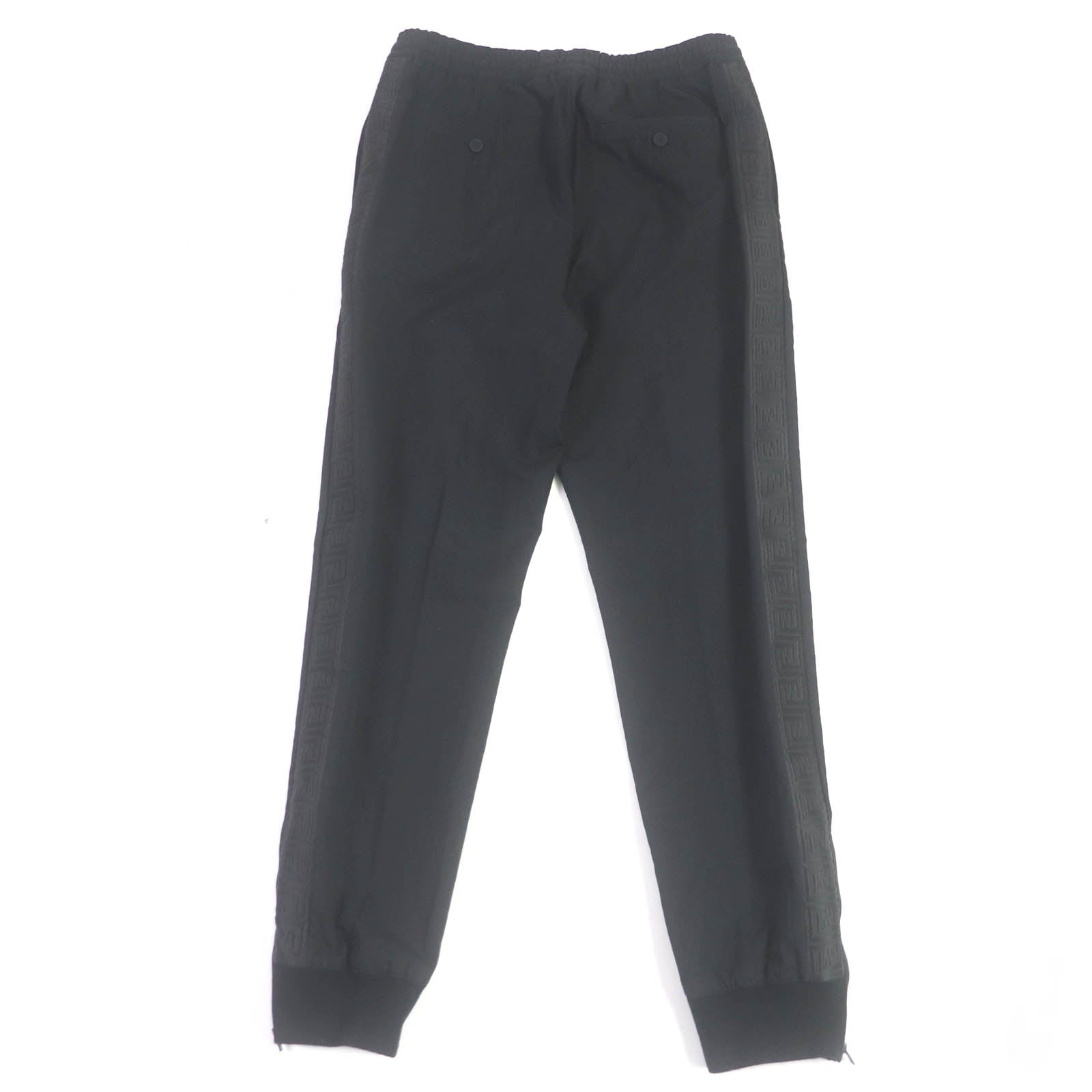 Fendi FANDACE Side Logo Joggers Pants