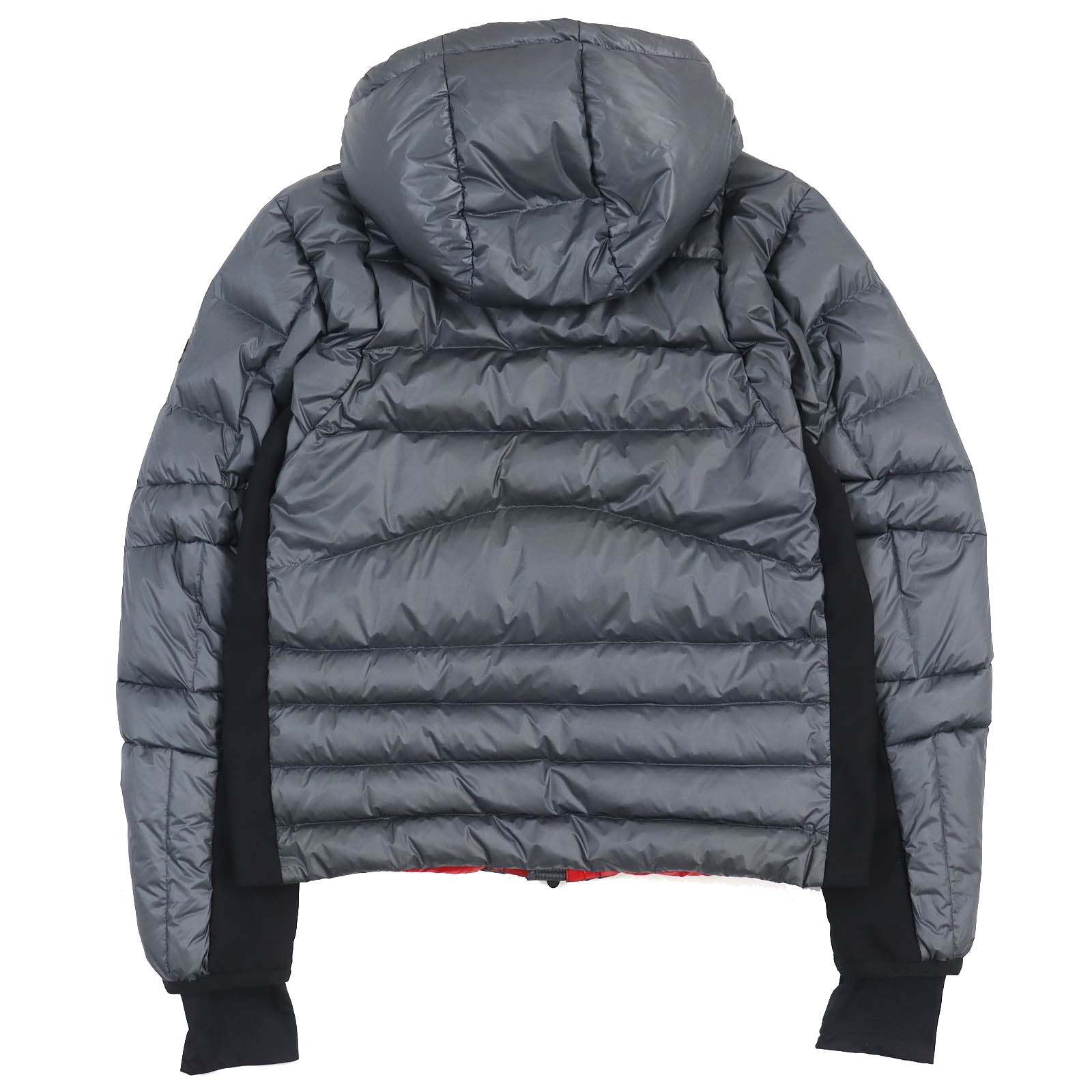 Moncler MOUTHE Down Jacket Gray Mens