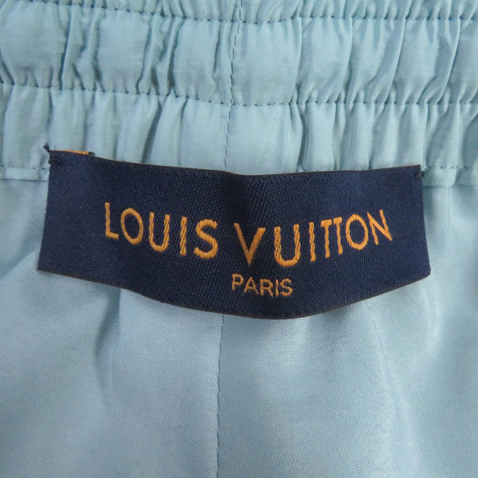 Louis Vuitton Wool Nylon Jogger Pants M